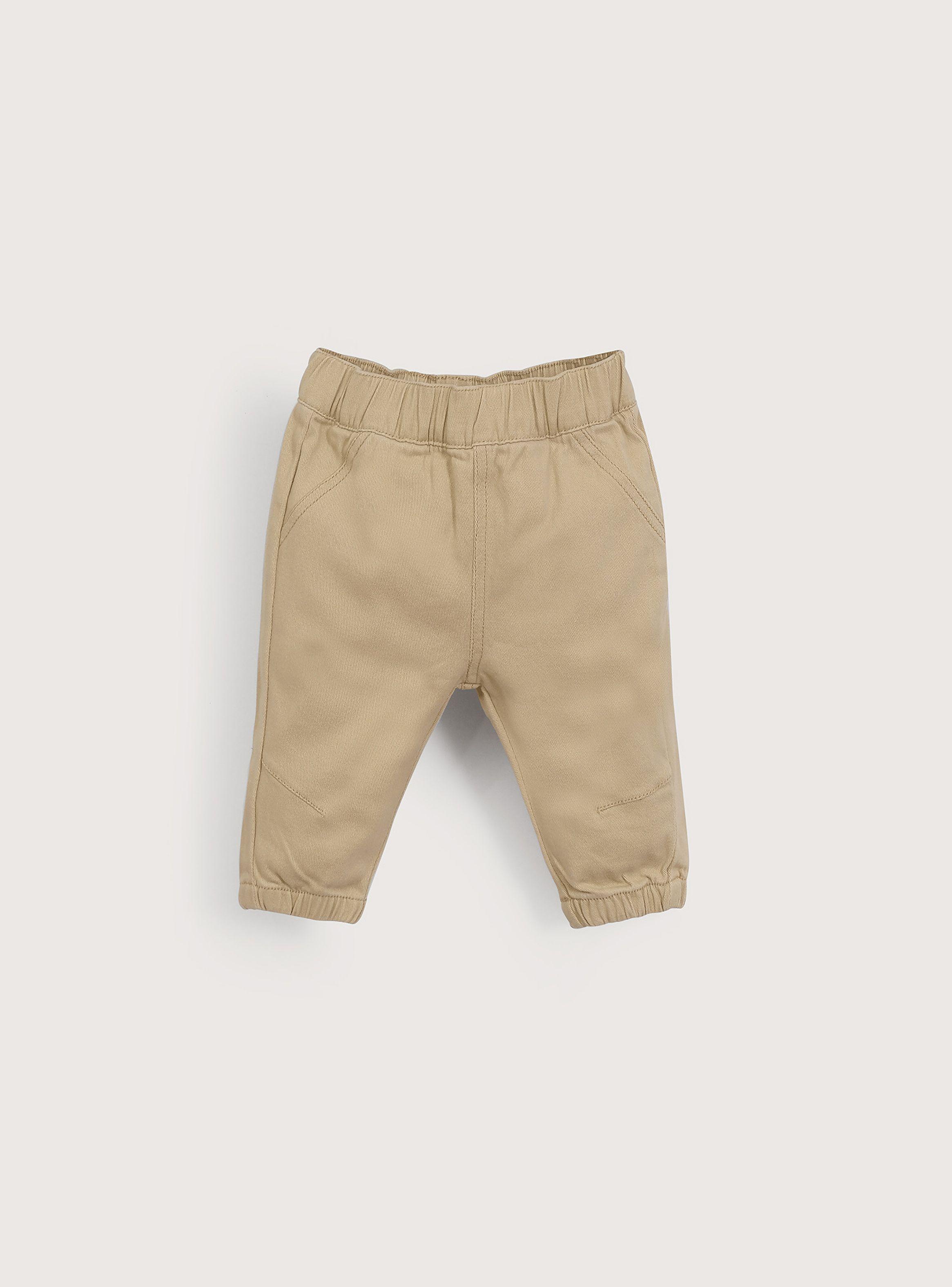 Pantalón Niño Beige 40581 Opaline-1