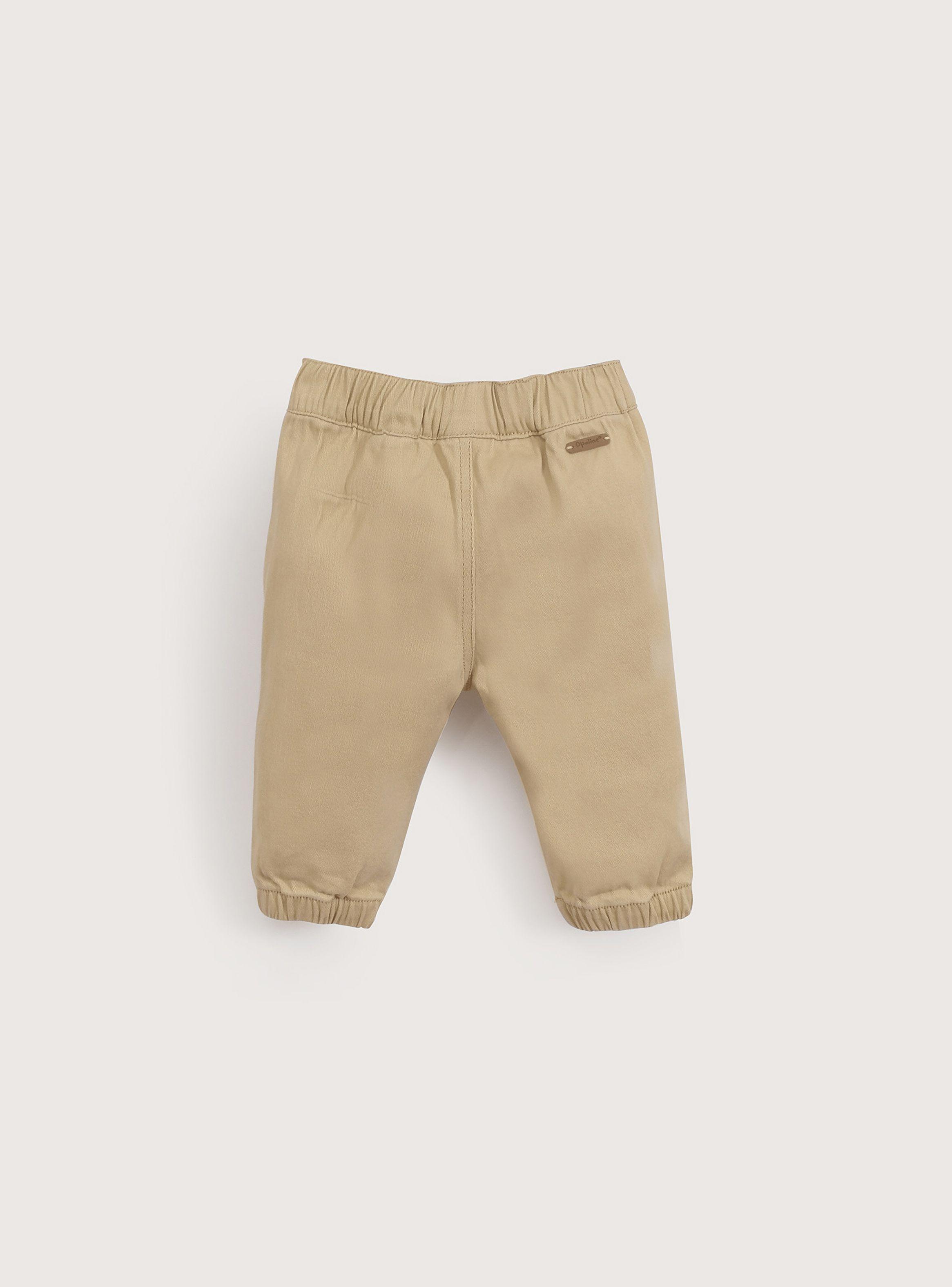 Pantalón Niño Beige 40581 Opaline-2