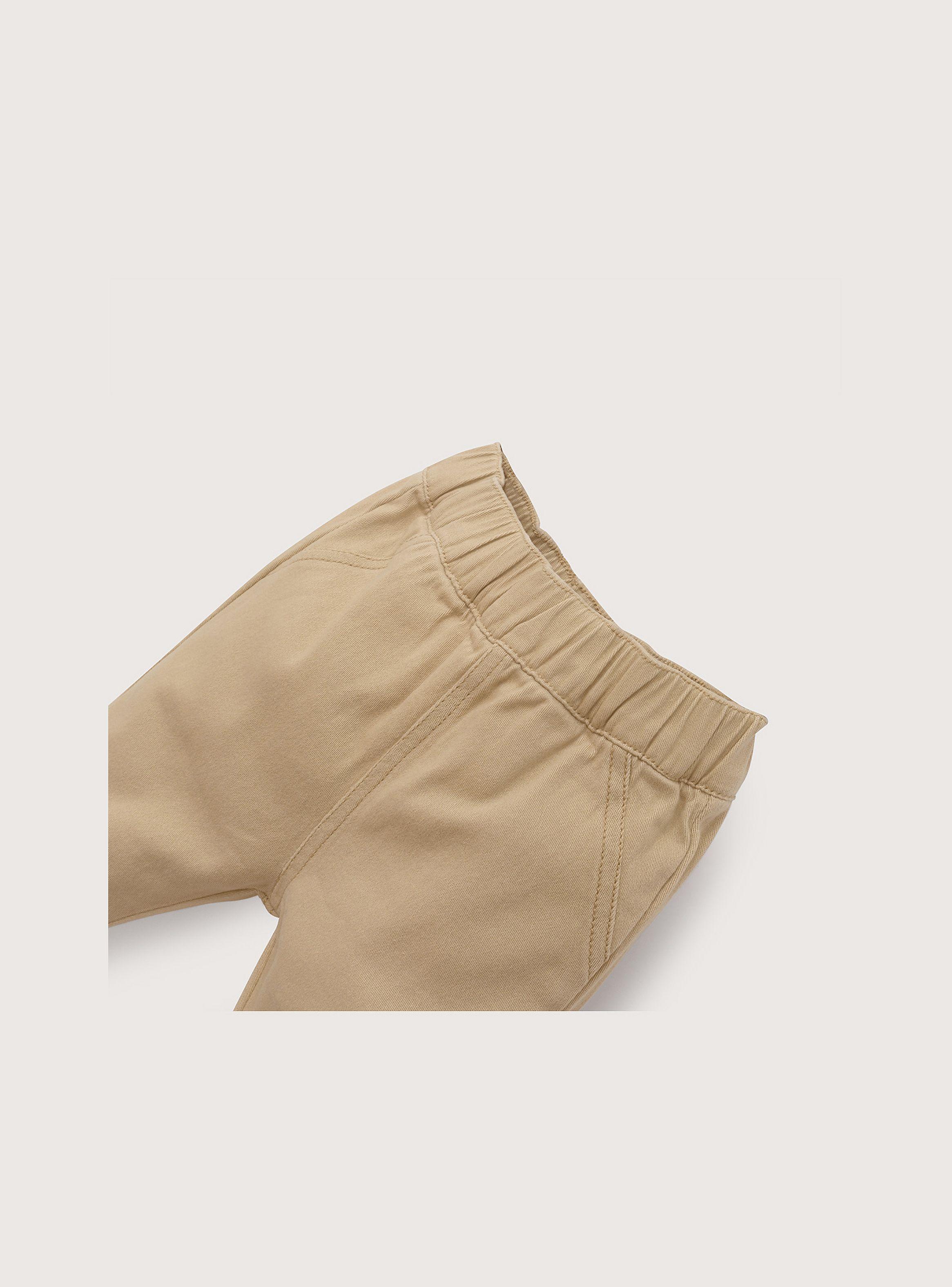 Pantalón Niño Beige 40581 Opaline-3