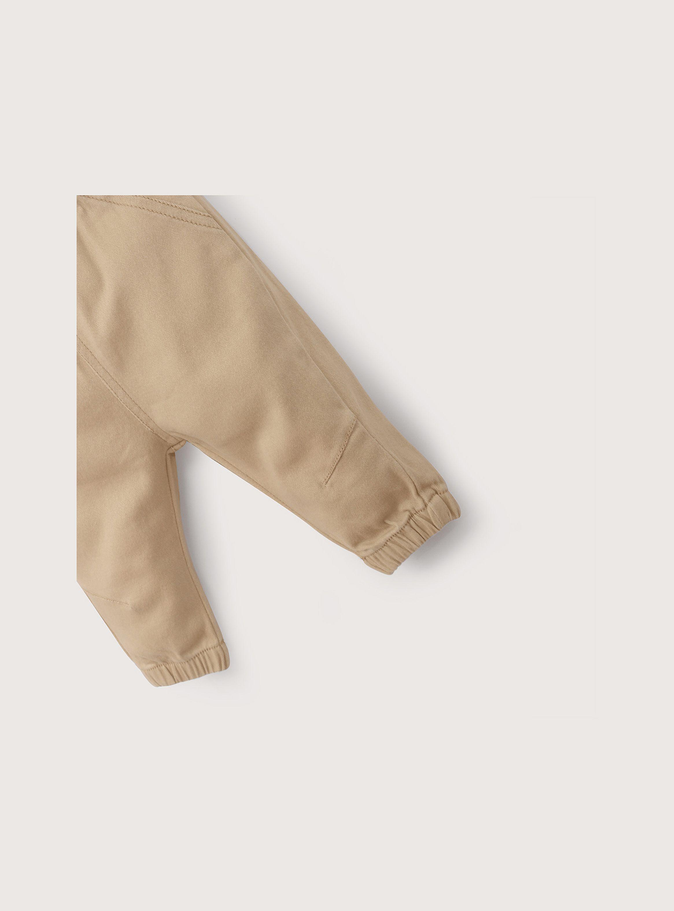 Pantalón Niño Beige 40581 Opaline-4