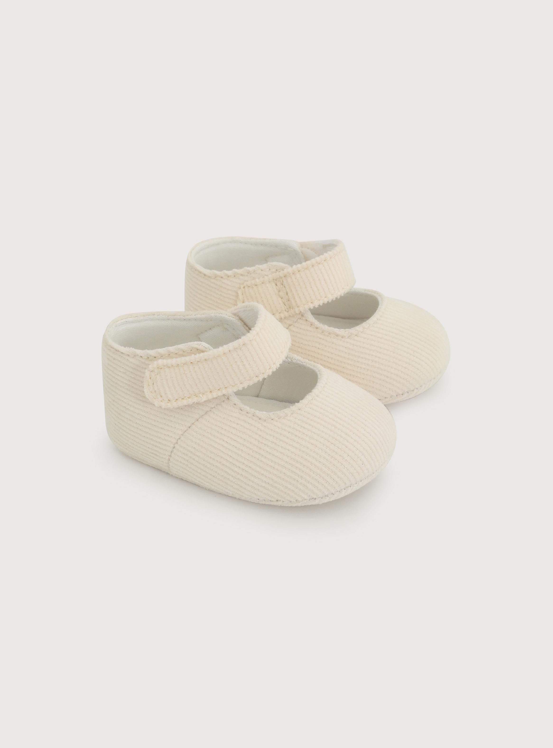 Ballerina Casual Beige Bebé-0