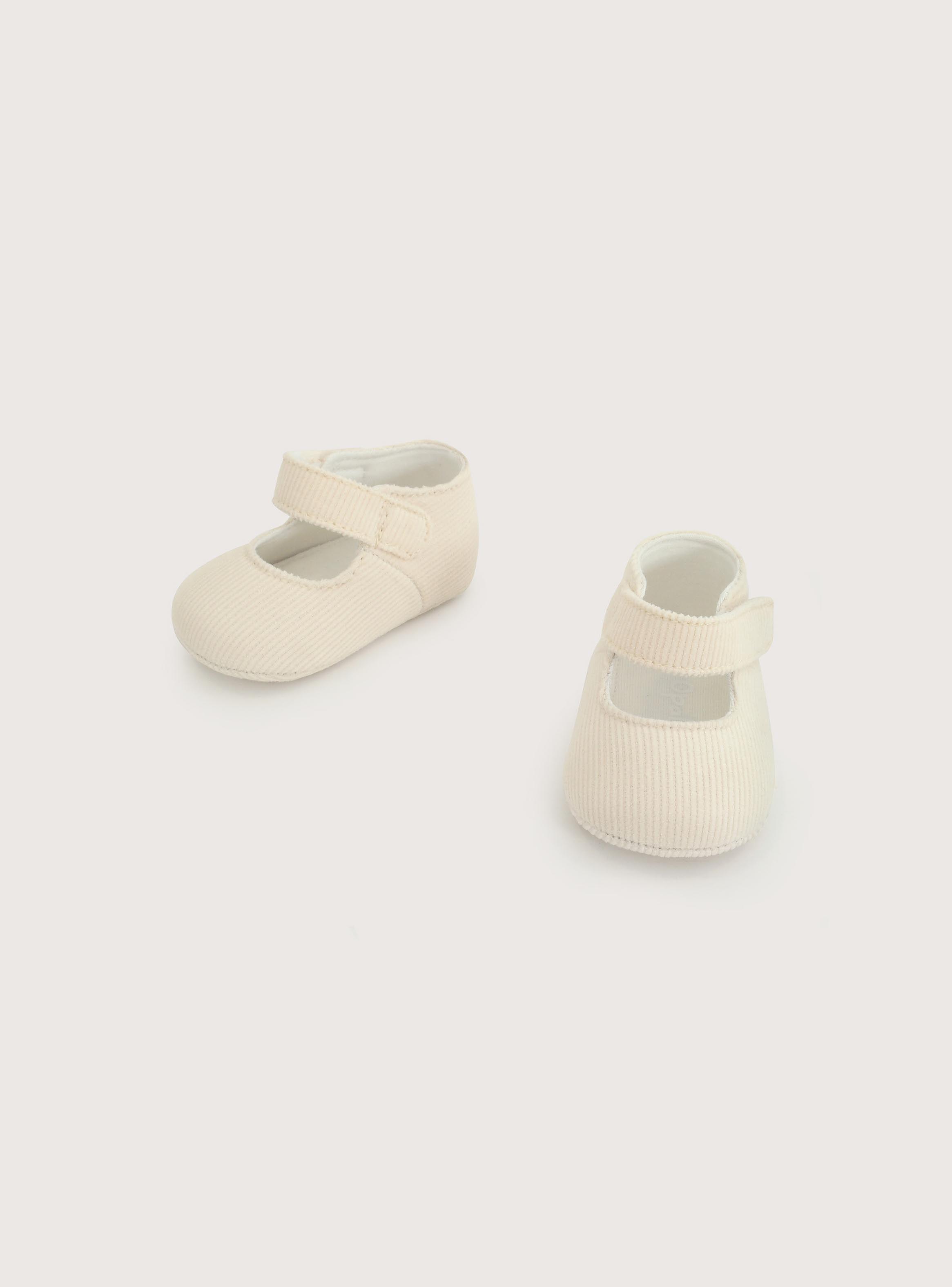 Ballerina Casual Beige Bebé-3