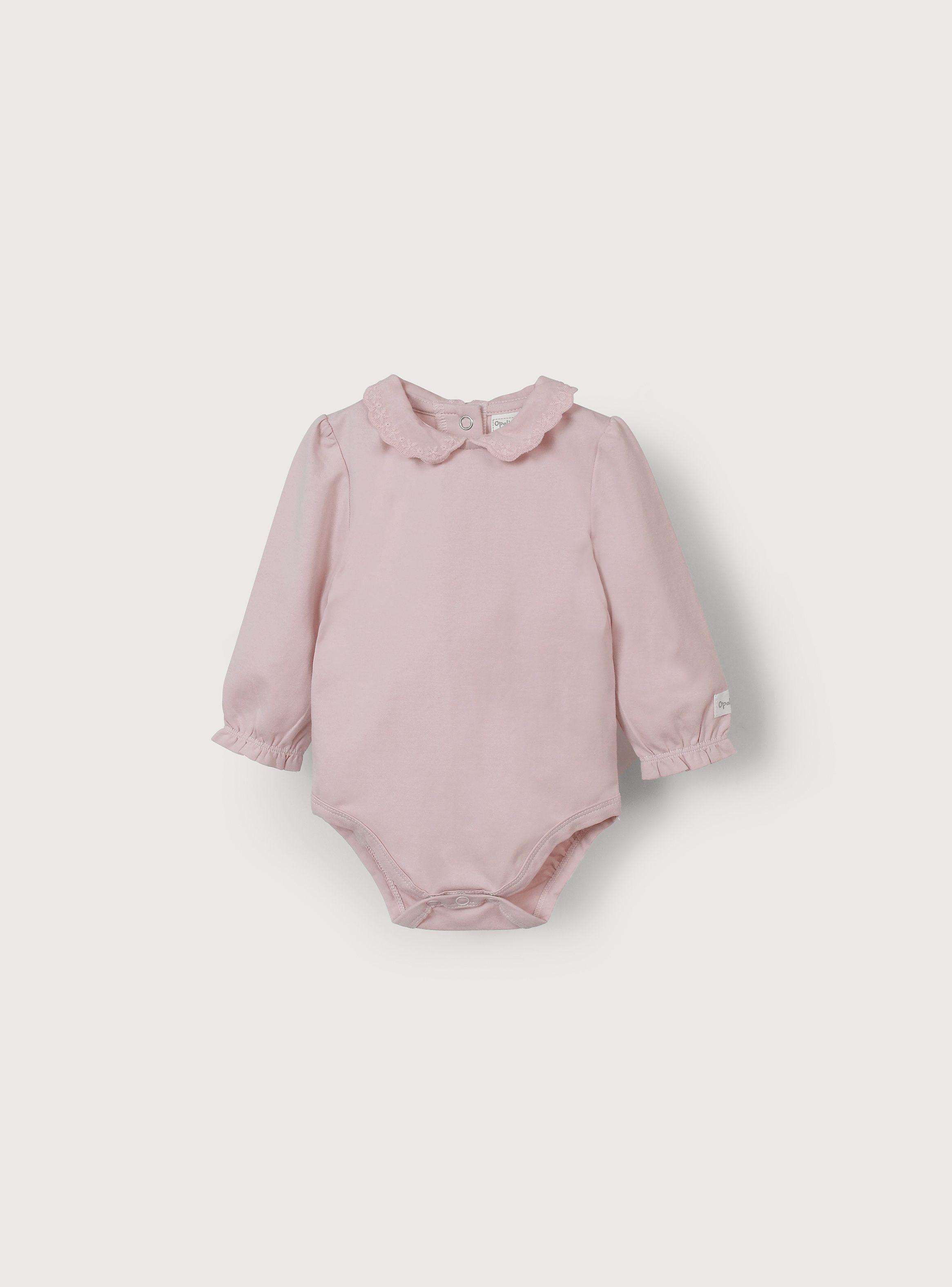 Body Niña Rosado 39864 Opaline-0