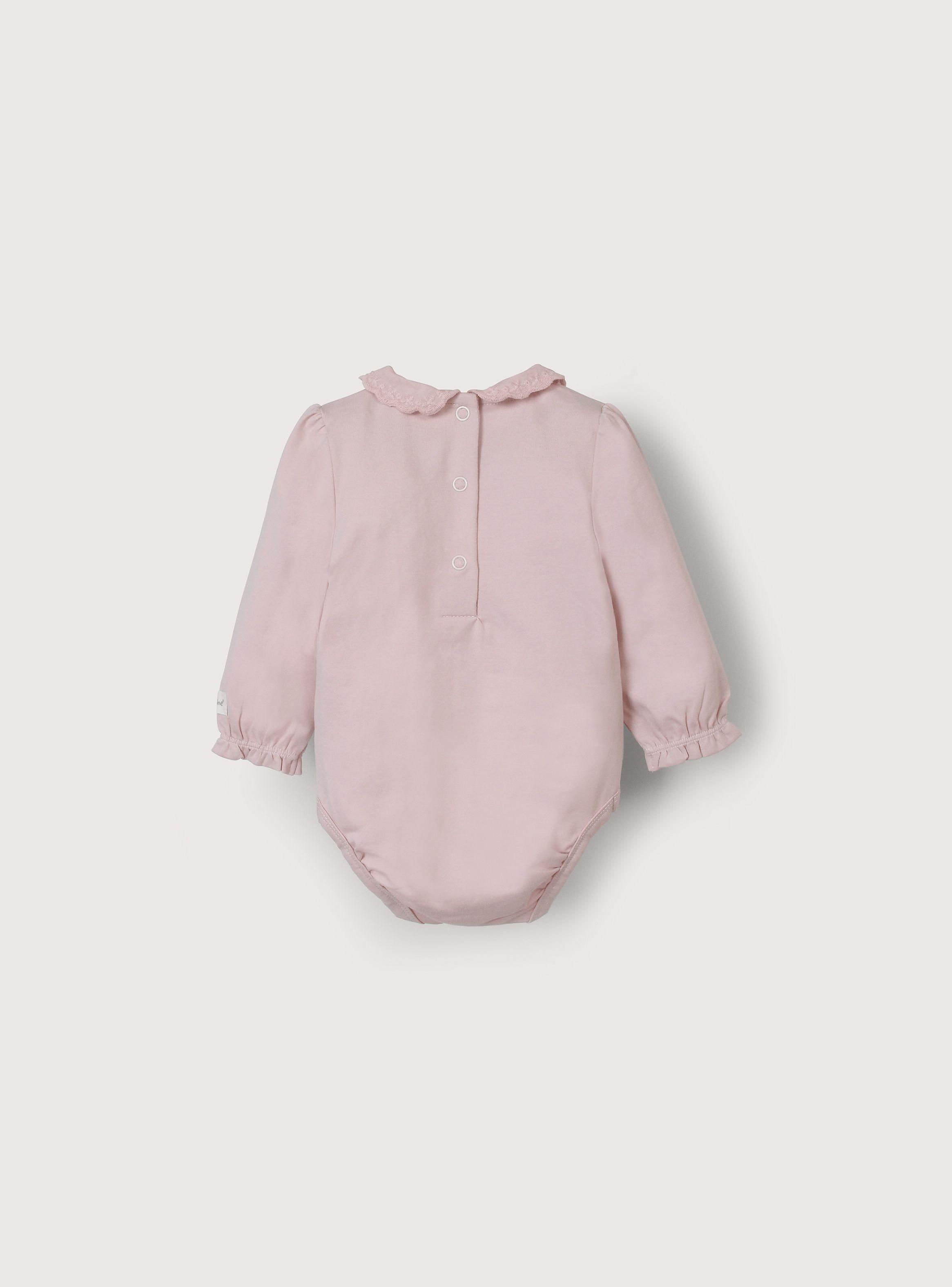 Body Niña Rosado 39864 Opaline-1