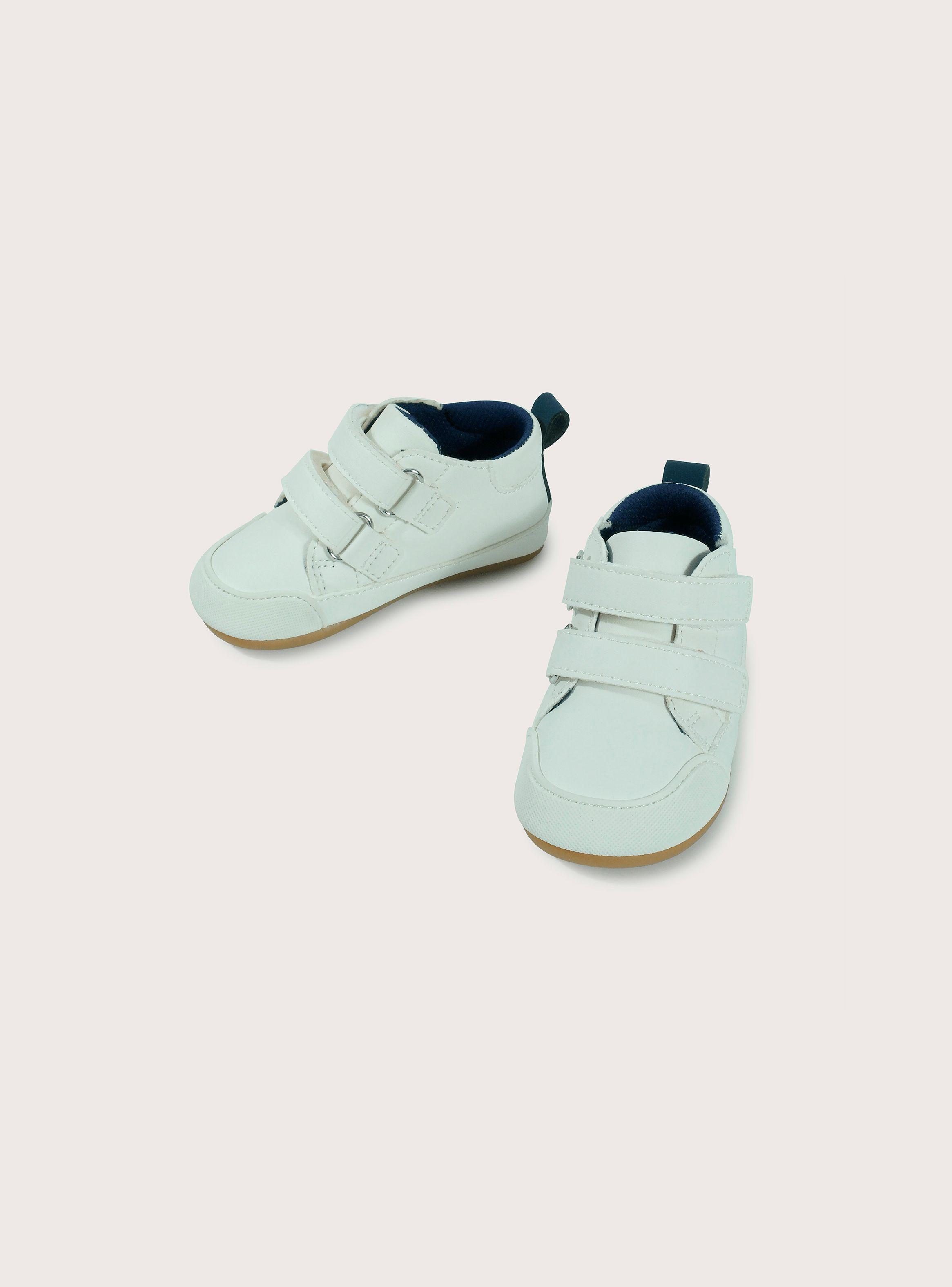 Zapatilla Niño Blanco 39917 Opaline-3