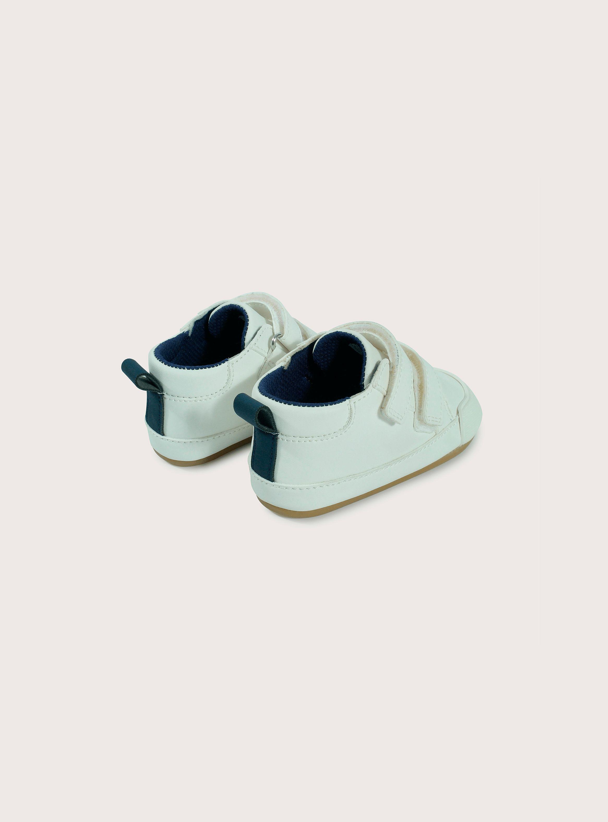 Zapatilla Niño Blanco 39917 Opaline-4