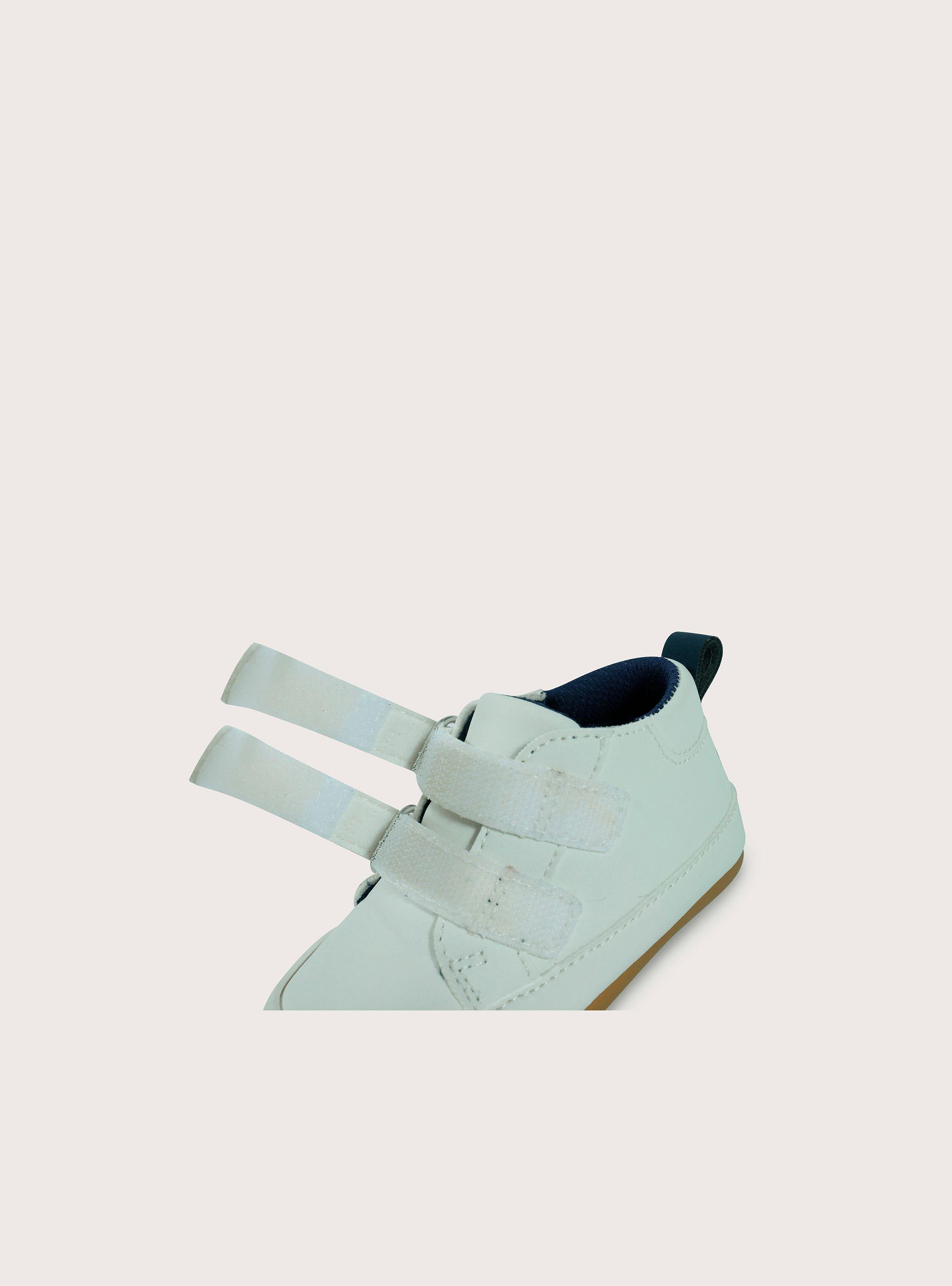 Zapatilla Niño Blanco 39917 Opaline-5