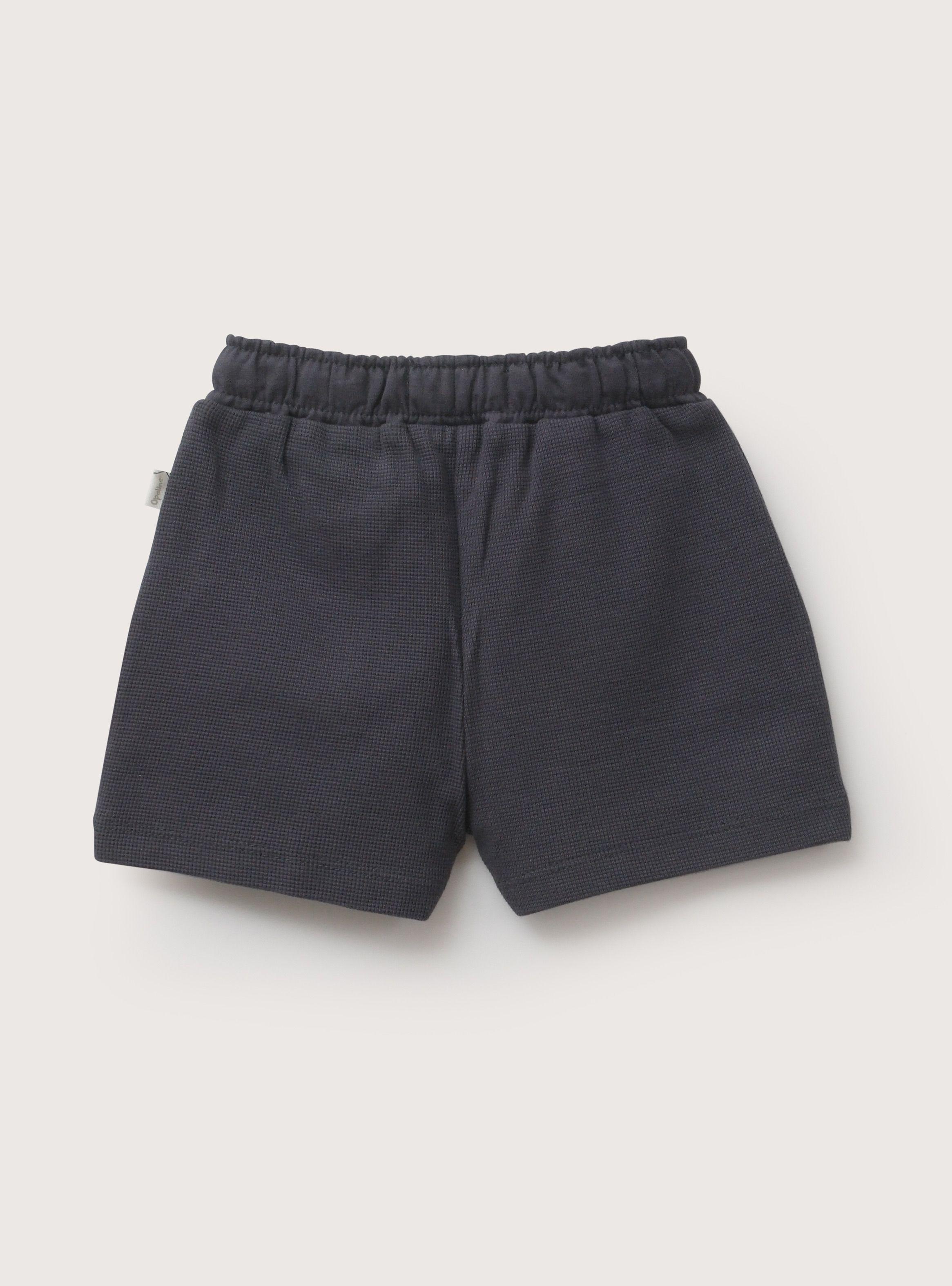 Short Azul Infant Niño-2