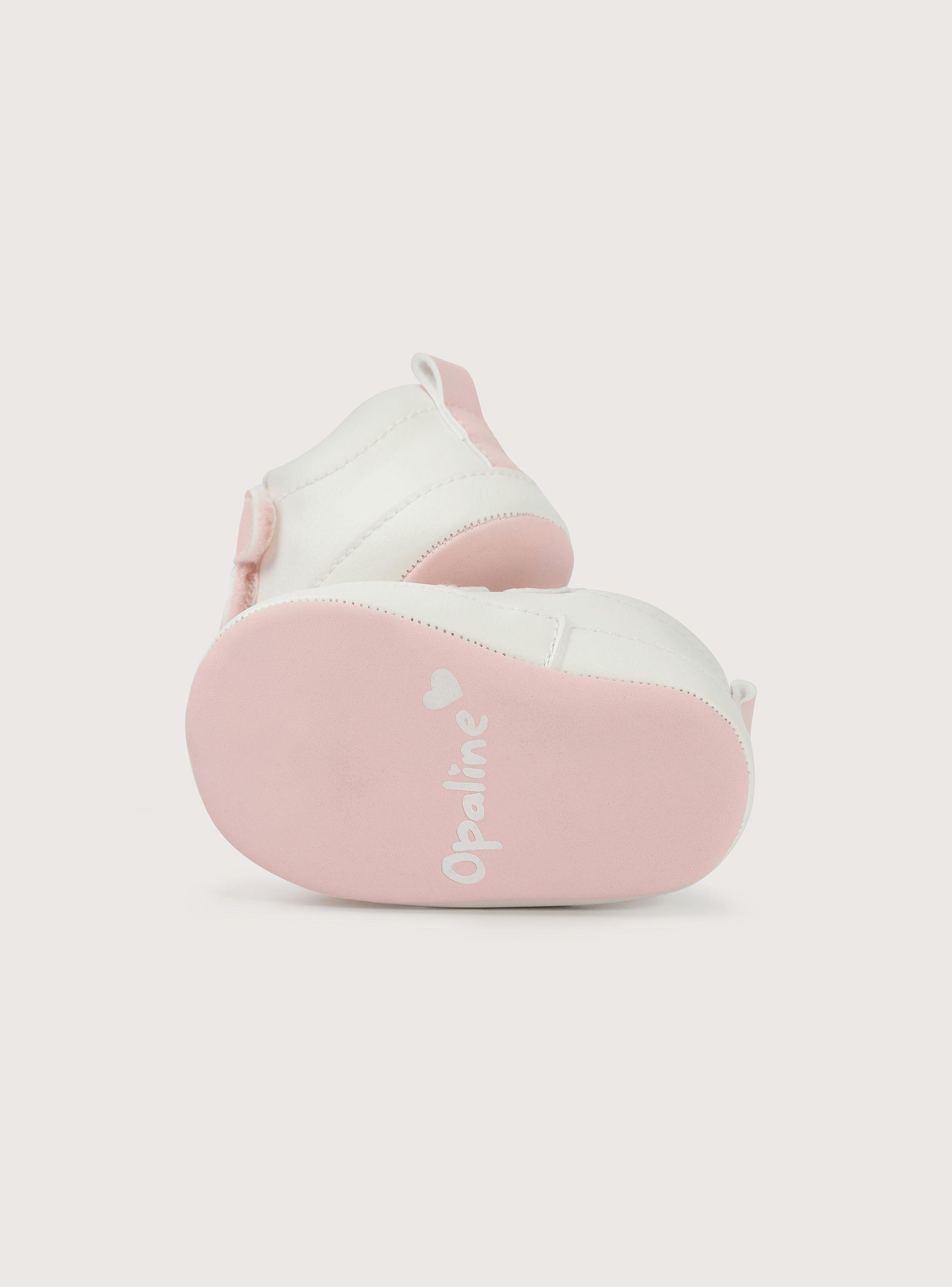 Zapatilla Niña Blanco 39708 Opaline-2