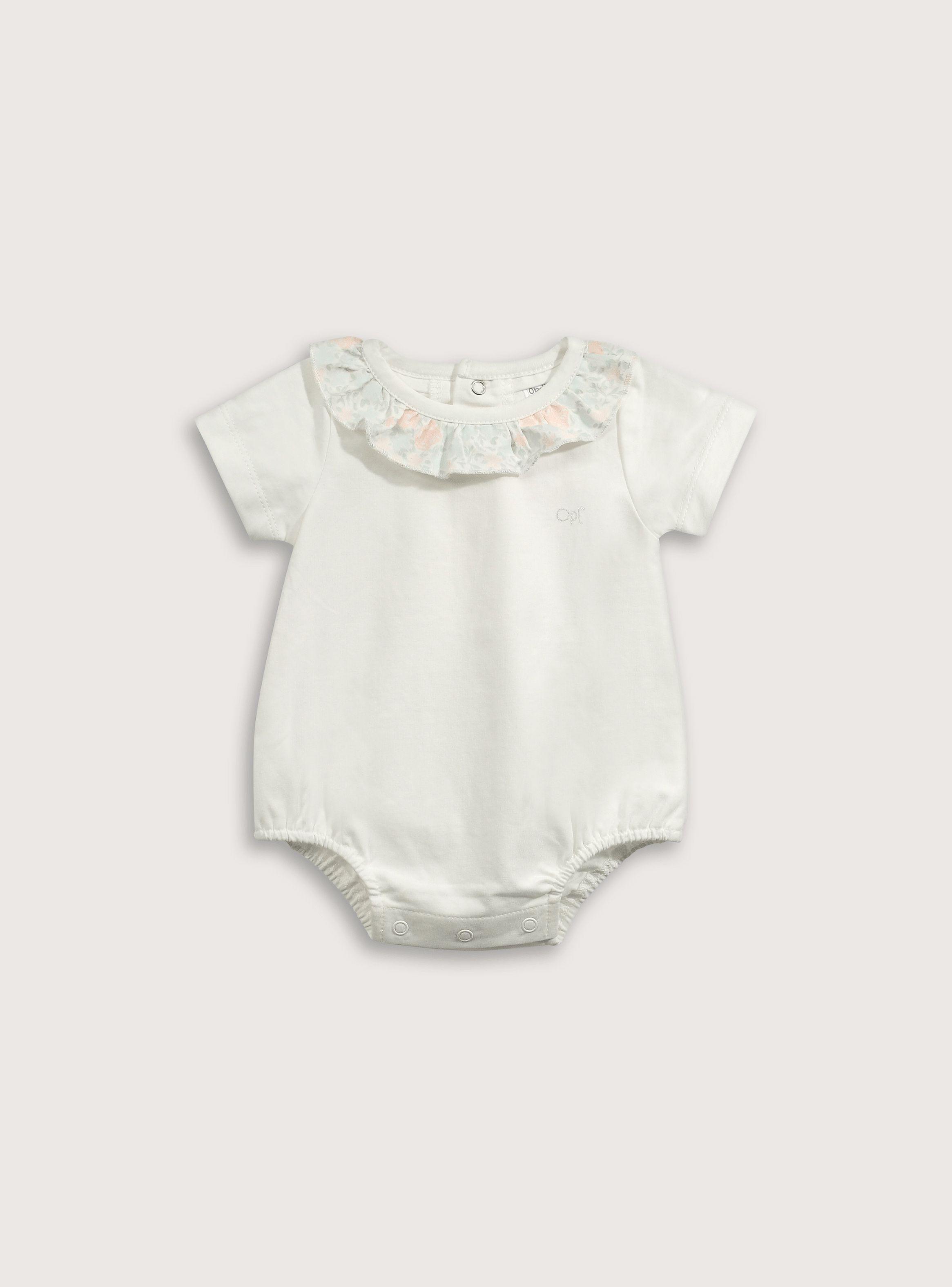 Body Niña Blanco 39489 Opaline-0