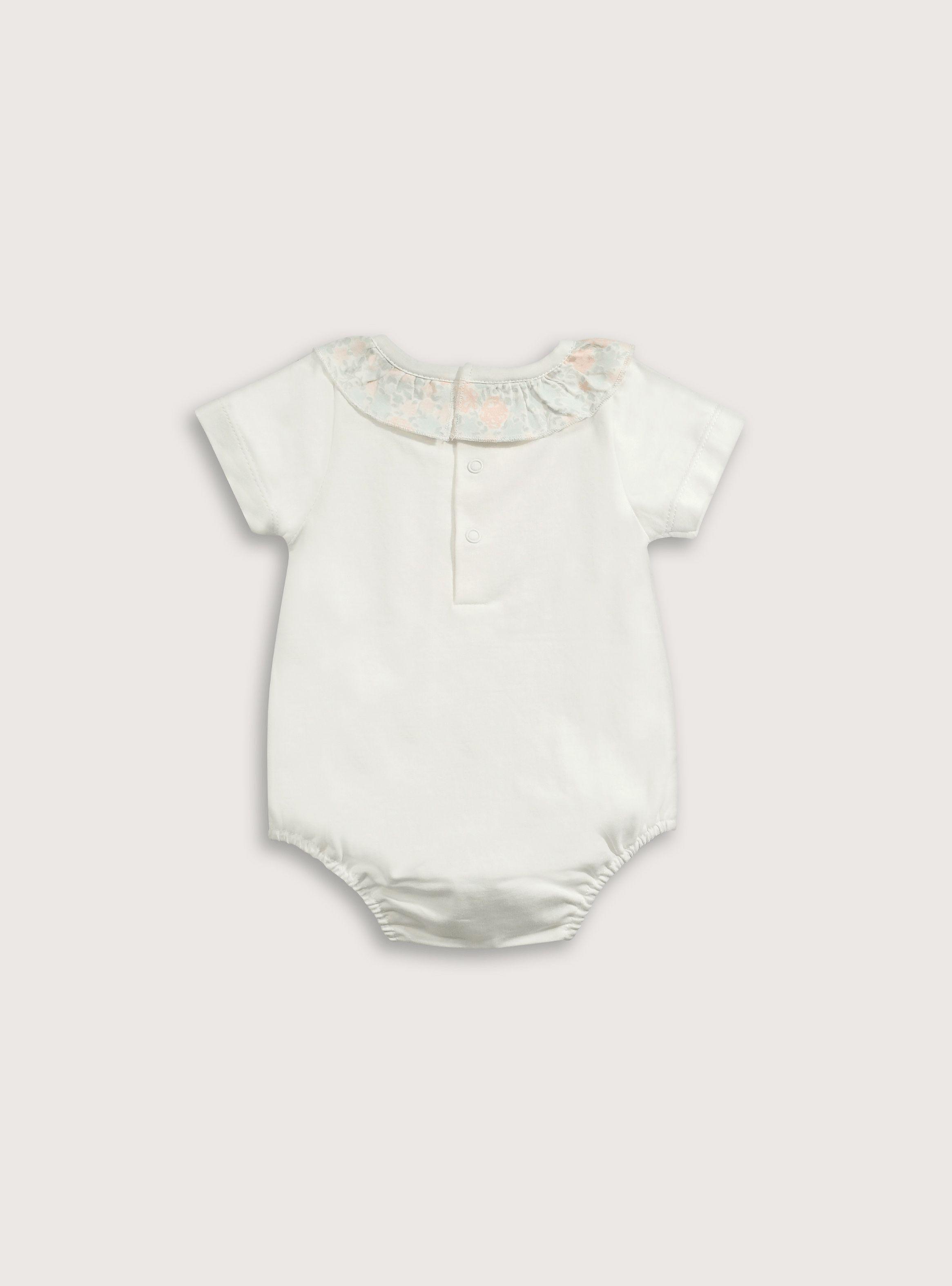 Body Niña Blanco 39489 Opaline-1