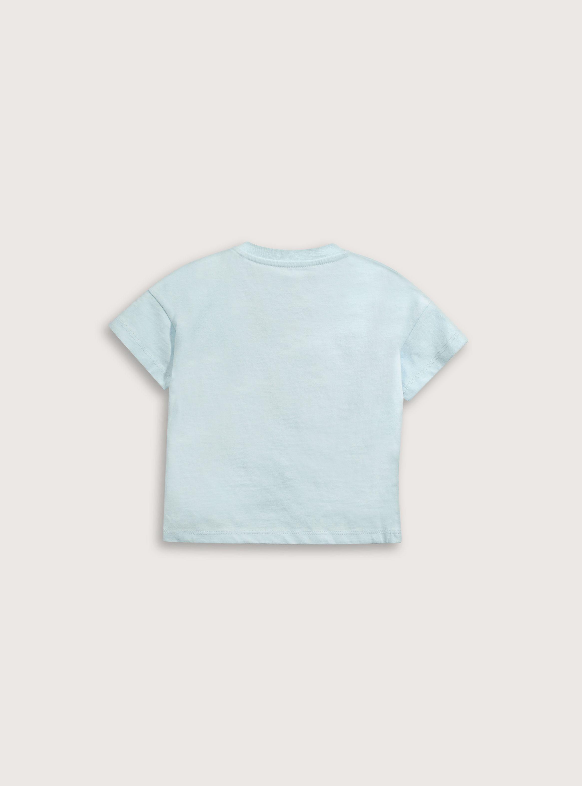 Polera Niño Celeste 39548 Opaline-1