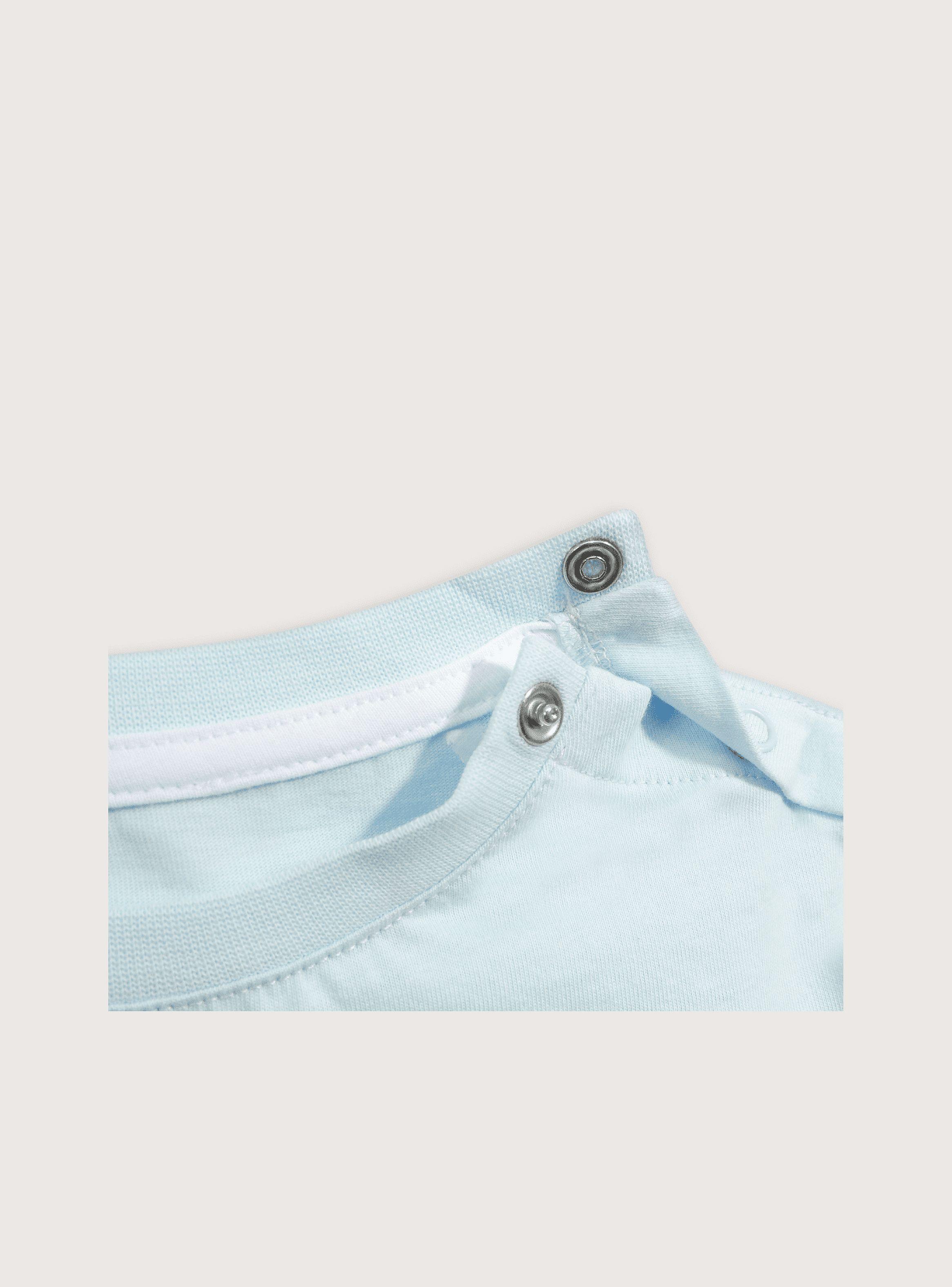 Polera Niño Celeste 39548 Opaline-2