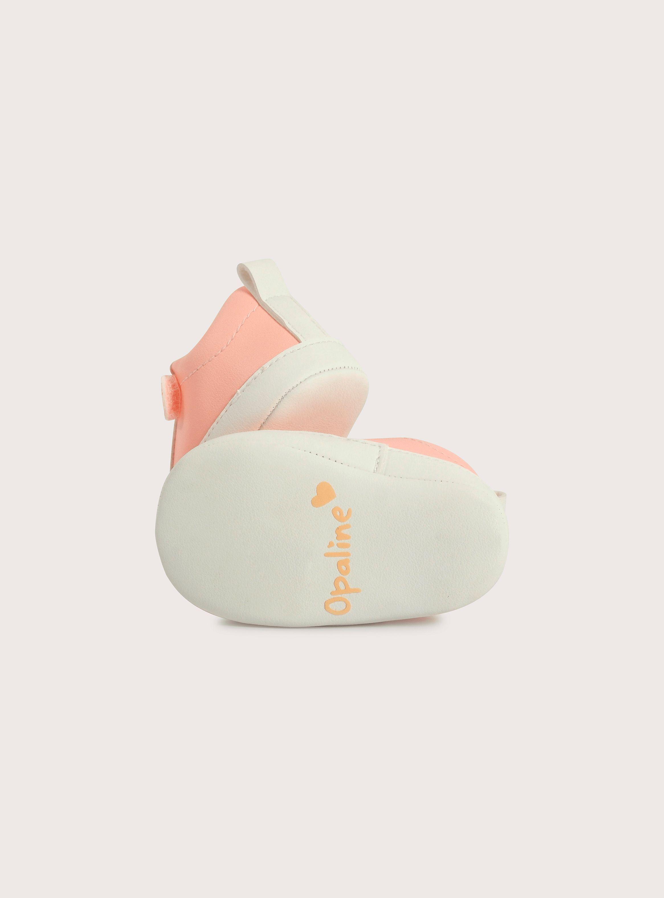 Zapatilla Niña Rosado 40059 Opaline-2