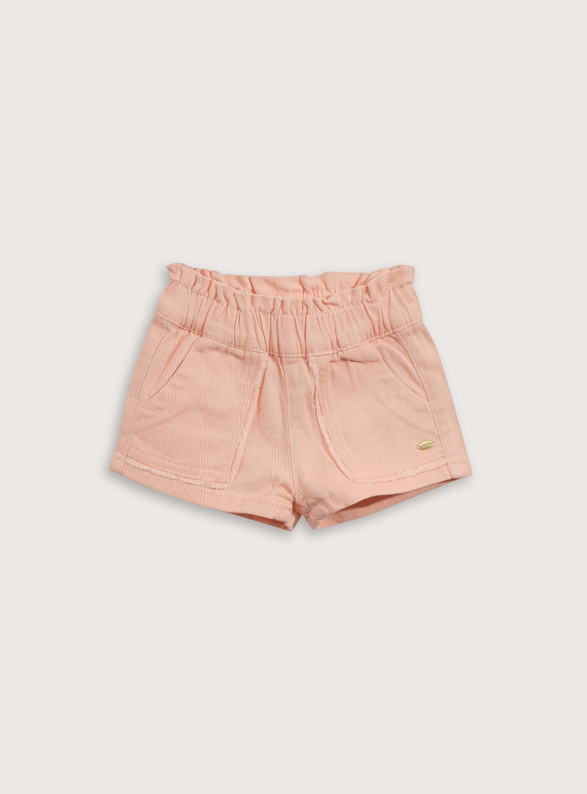 Short Niña Rosado 39616 Opaline-0