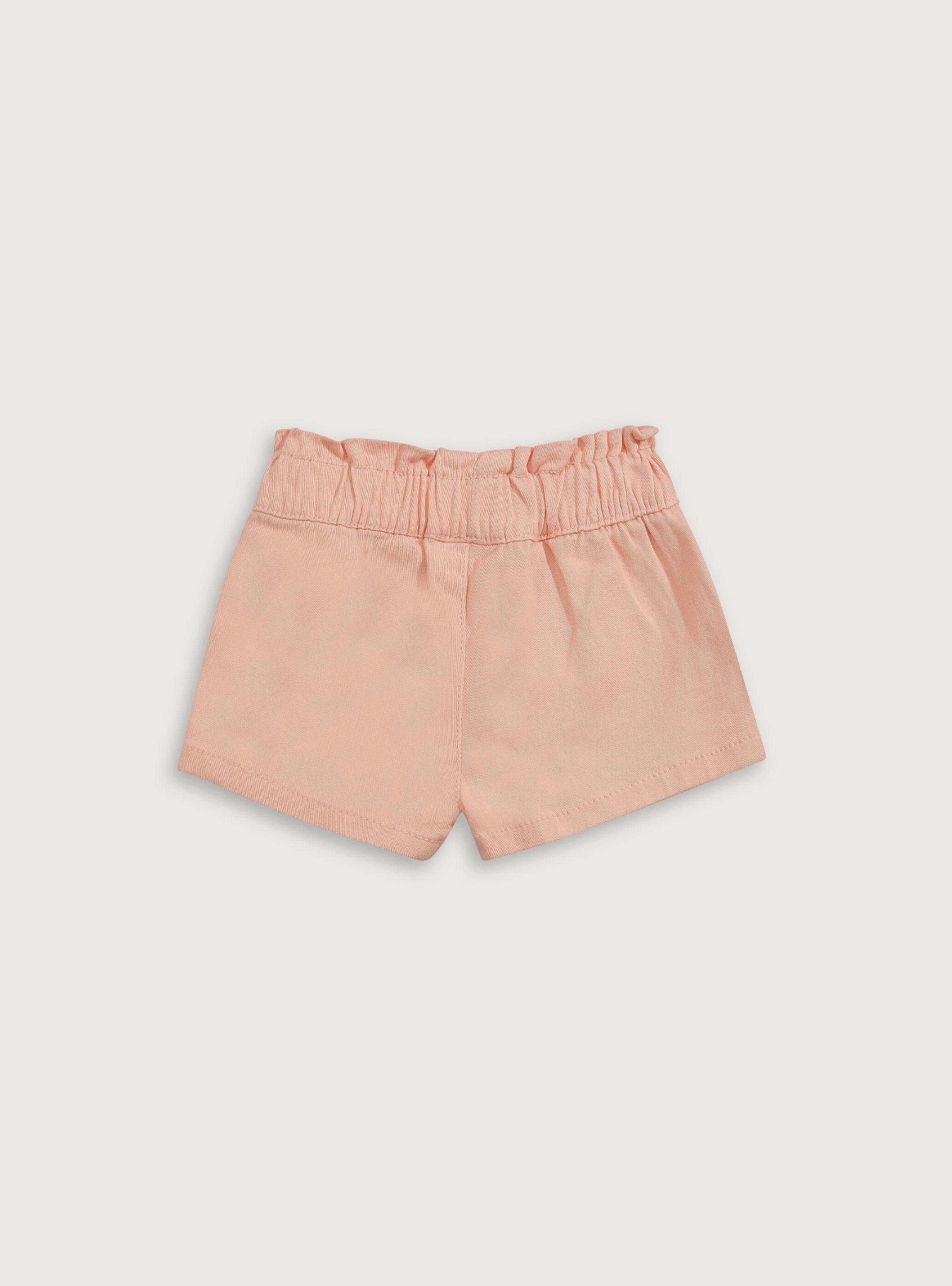 Short Niña Rosado 39616 Opaline-1