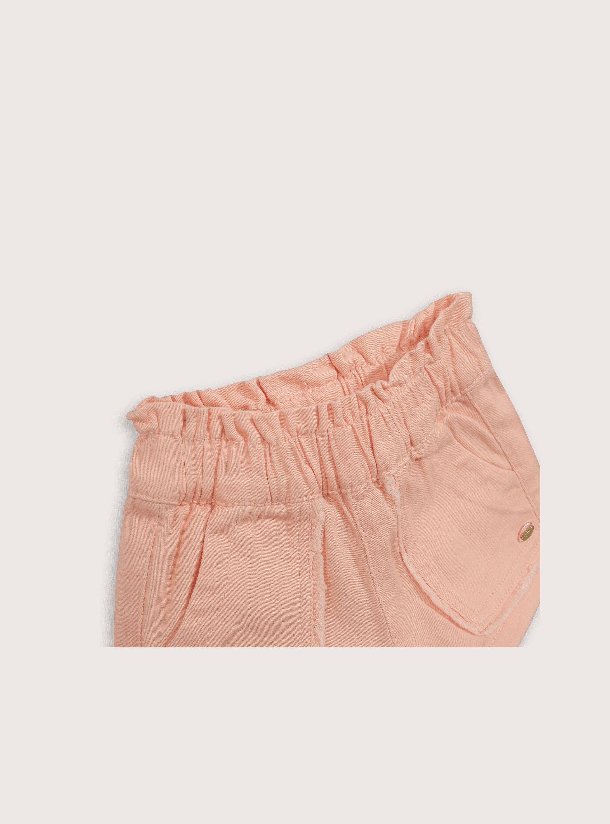 Short Niña Rosado 39616 Opaline-2