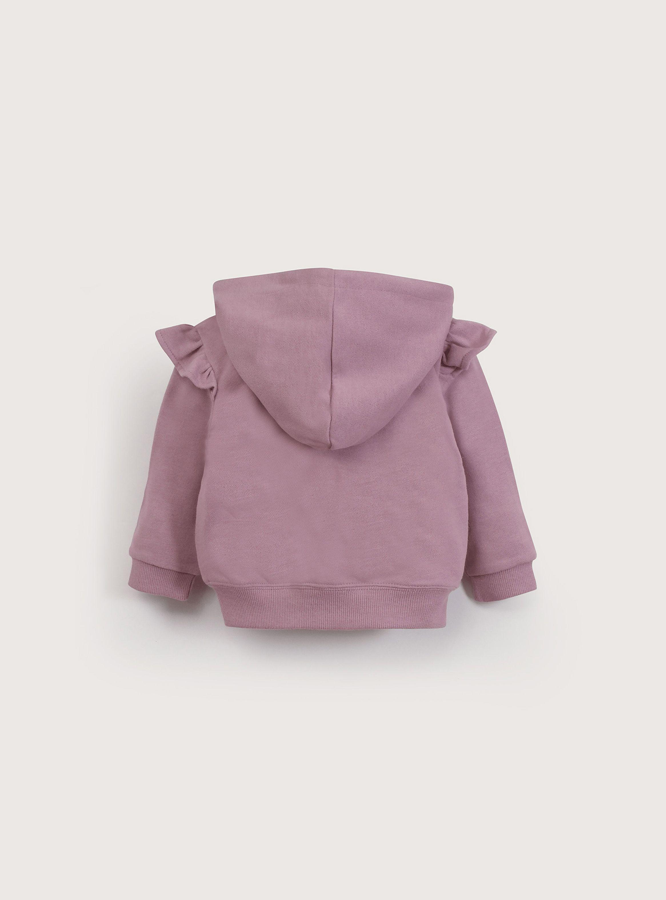 Polerón Niña Lila 40736 Opaline-2