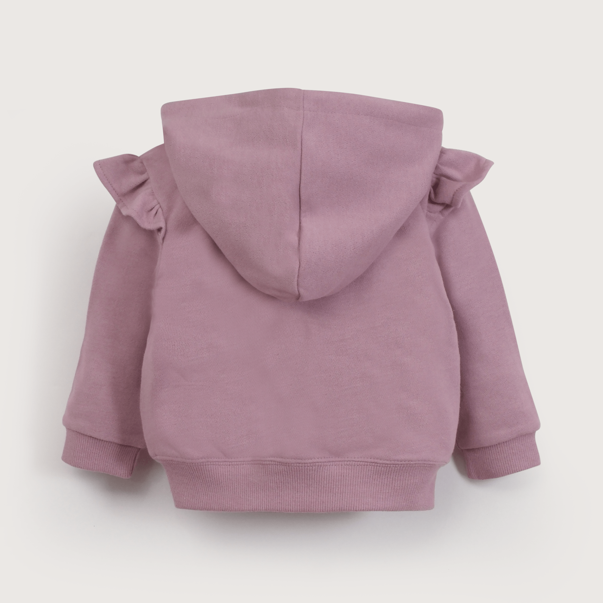 Polerón lila de niña-2