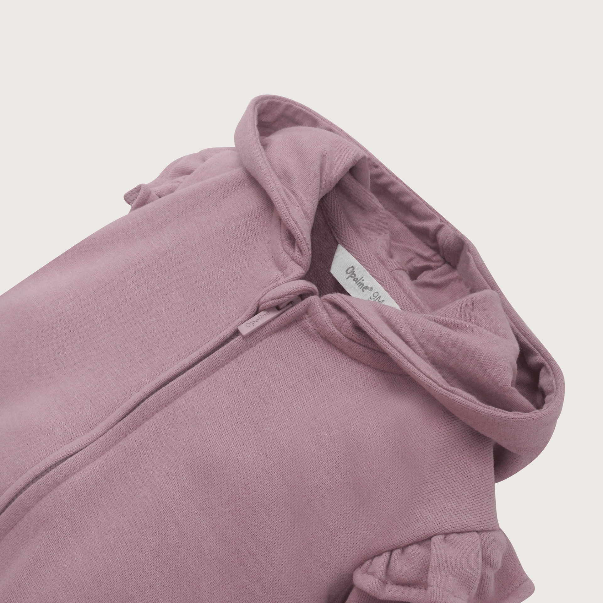 Polerón lila de niña-3