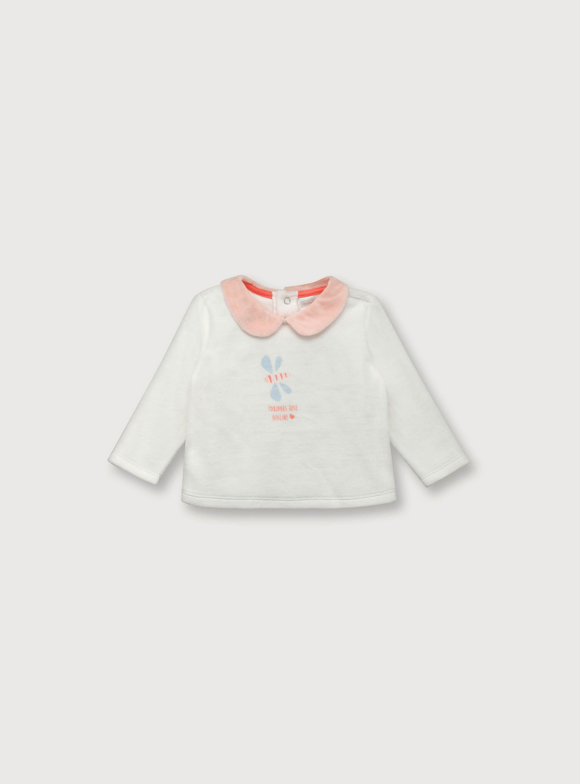 Clemente De Niña Libélula Rosado (recién Nacido A 9 Meses)-1