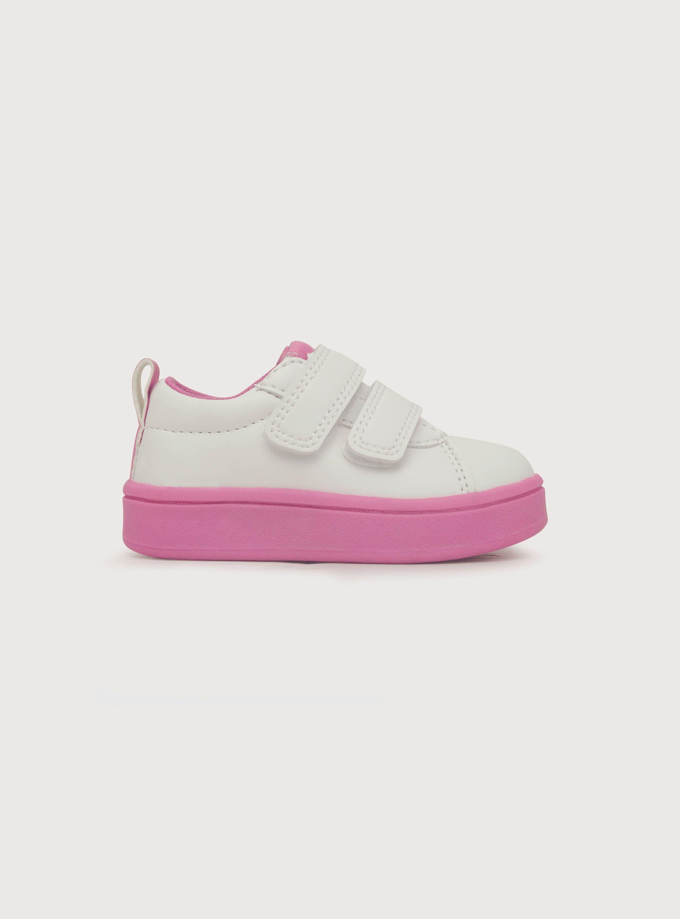 Zapatilla Urbana De Niña Sol Rosado (20 A 29) Opaline-1