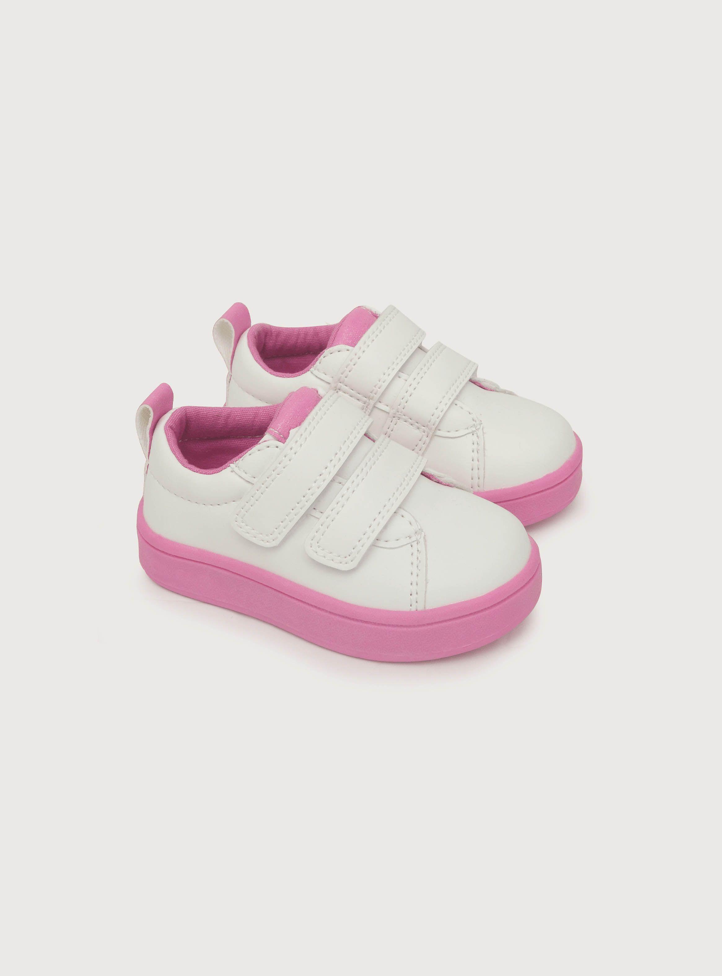Zapatilla Urbana De Niña Sol Rosado (20 A 29) Opaline-0