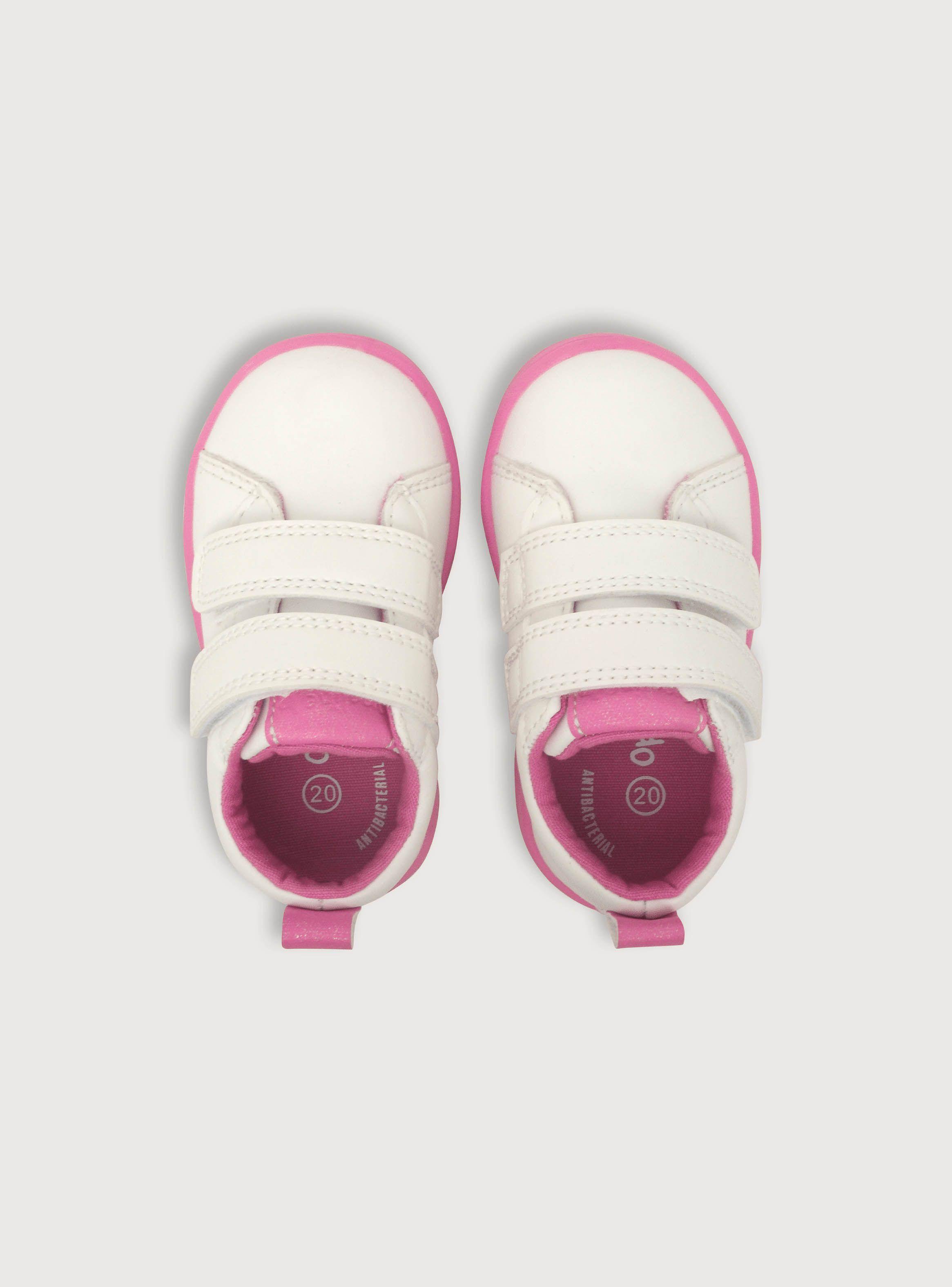 Zapatilla Urbana De Niña Sol Rosado (20 A 29) Opaline-4