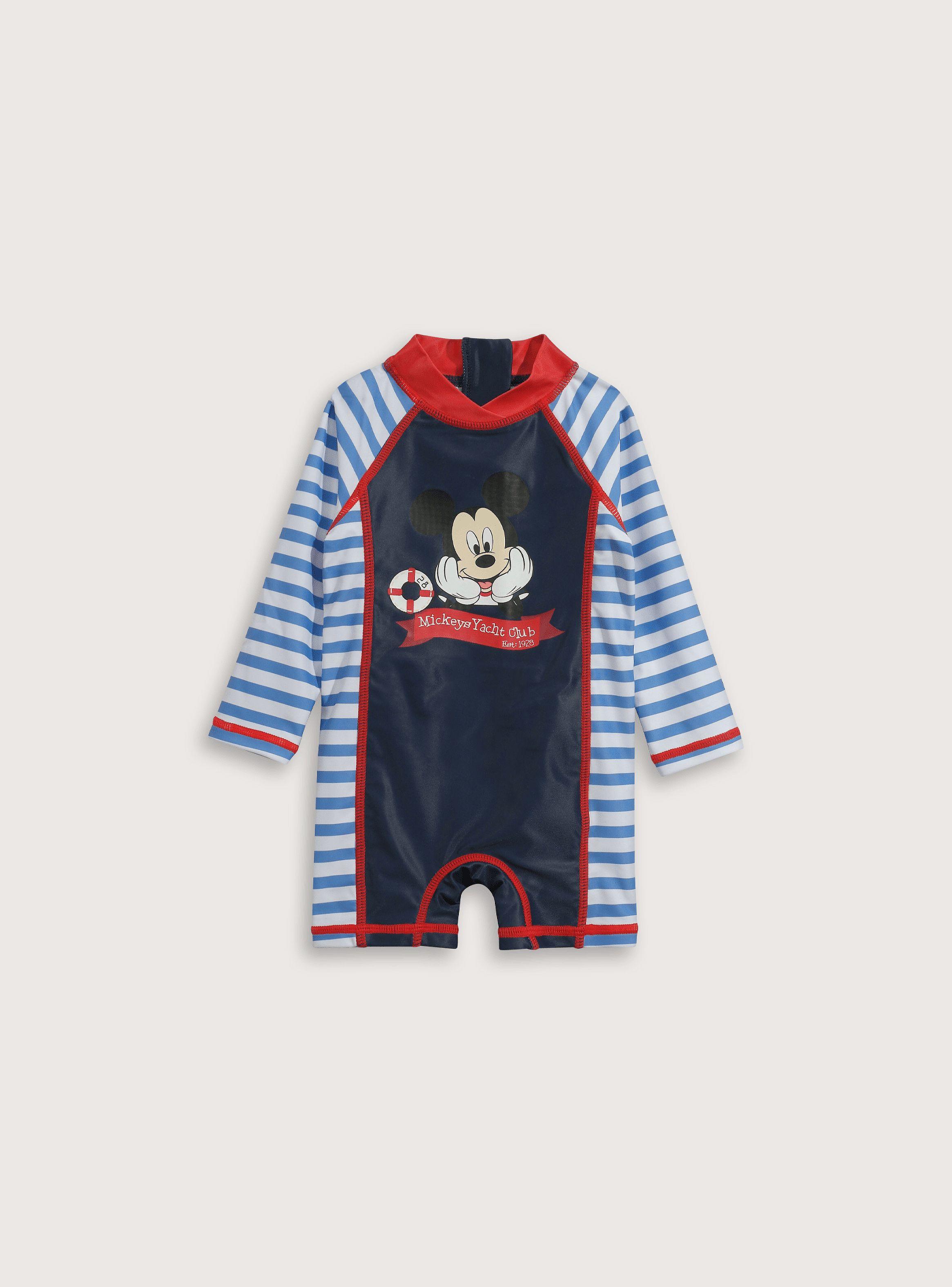 Traje de baño Niño Azul Marino 39670 Opaline-0