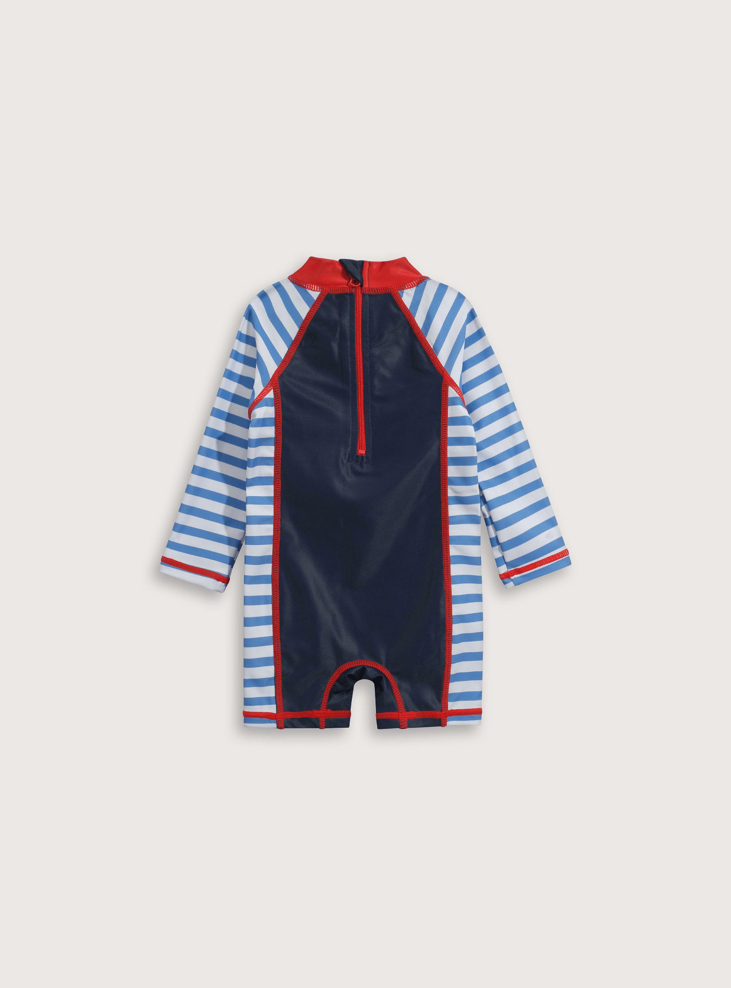Traje de baño Niño Azul Marino 39670 Opaline-1