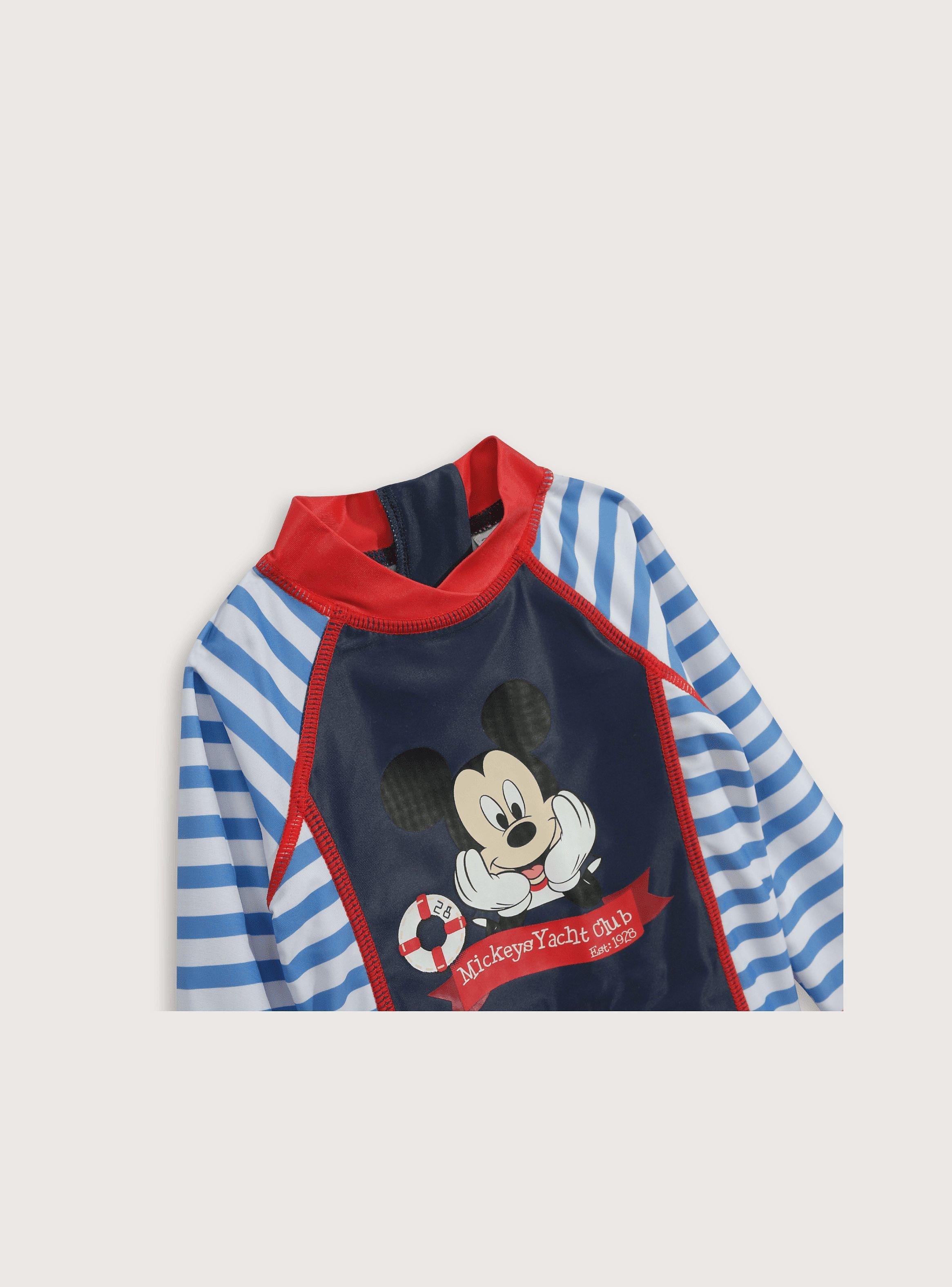 Traje de baño Niño Azul Marino 39670 Opaline-2