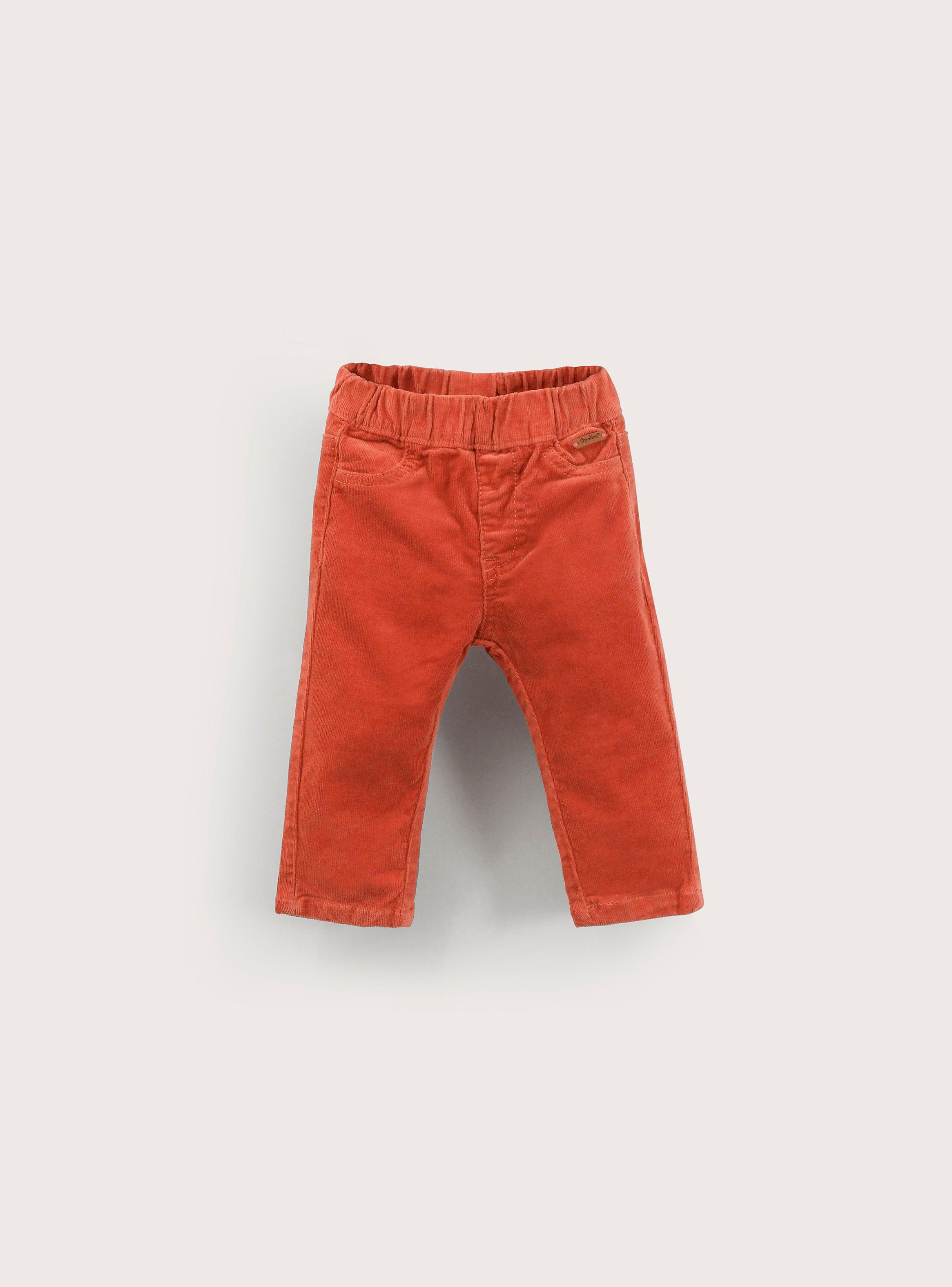 Pantalon Niña Rosado 40145 Opaline-0