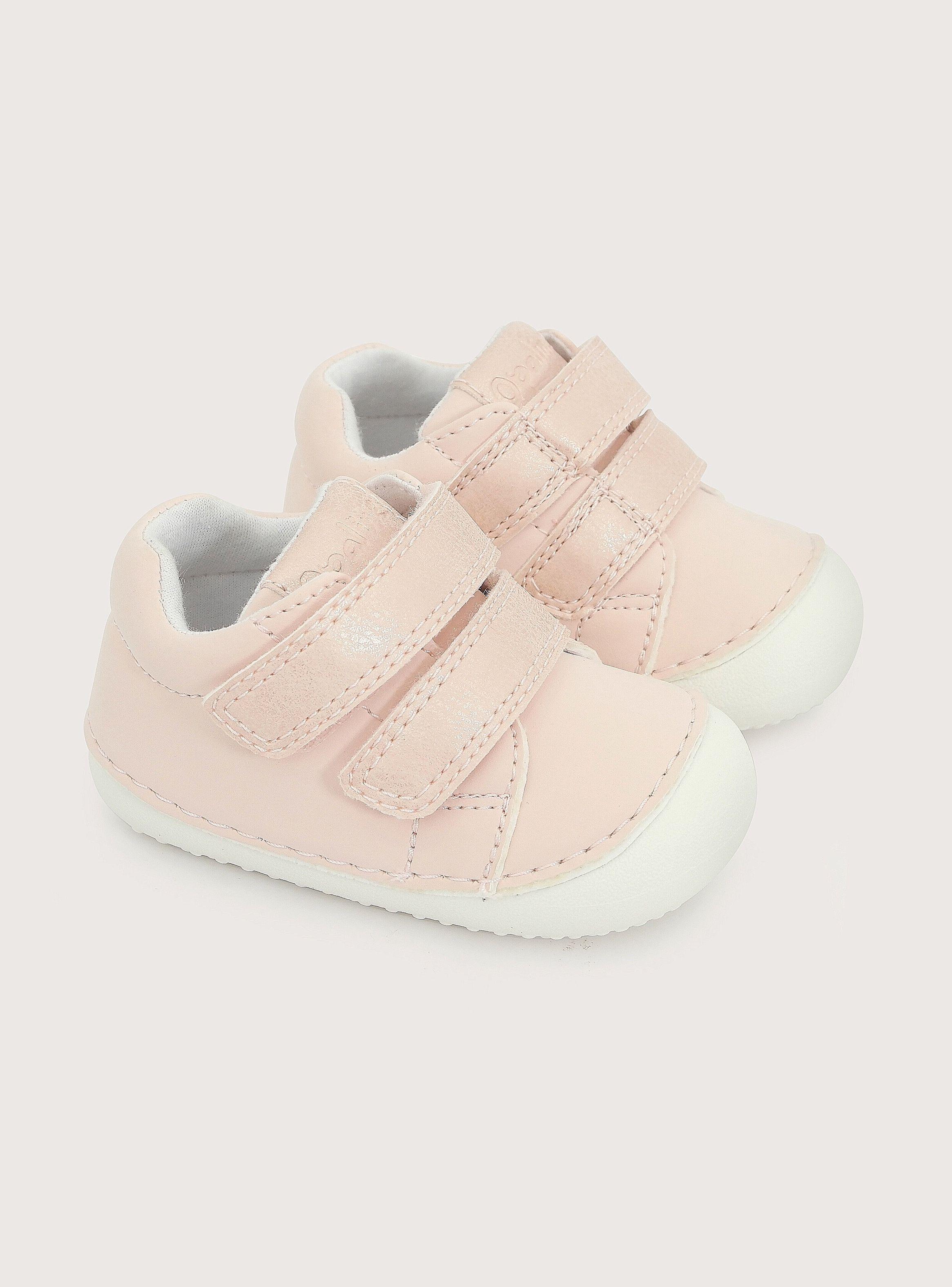 Zapatilla Gateador Rosada Niña-0