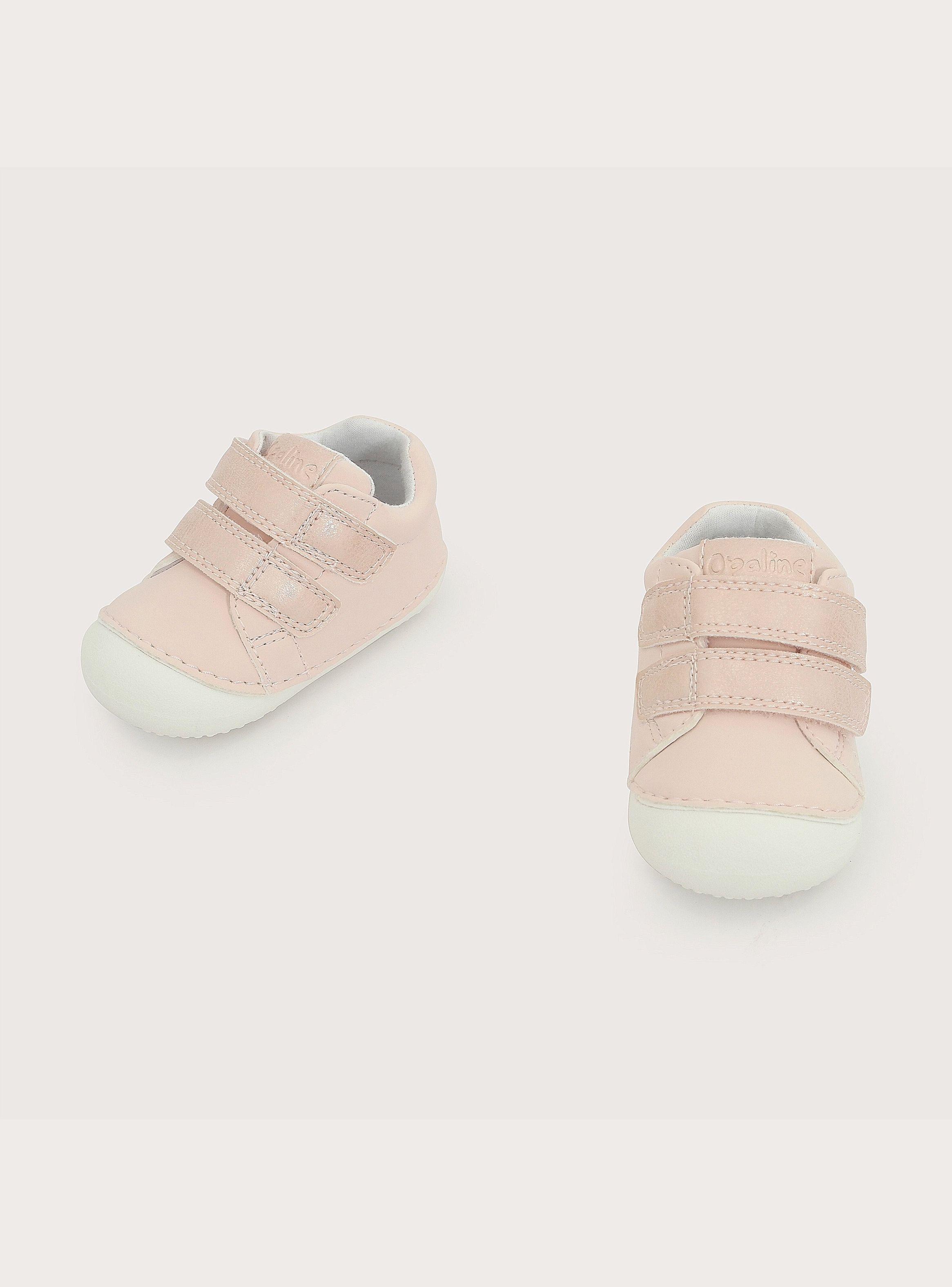 Zapatilla Gateador Rosada Niña-3