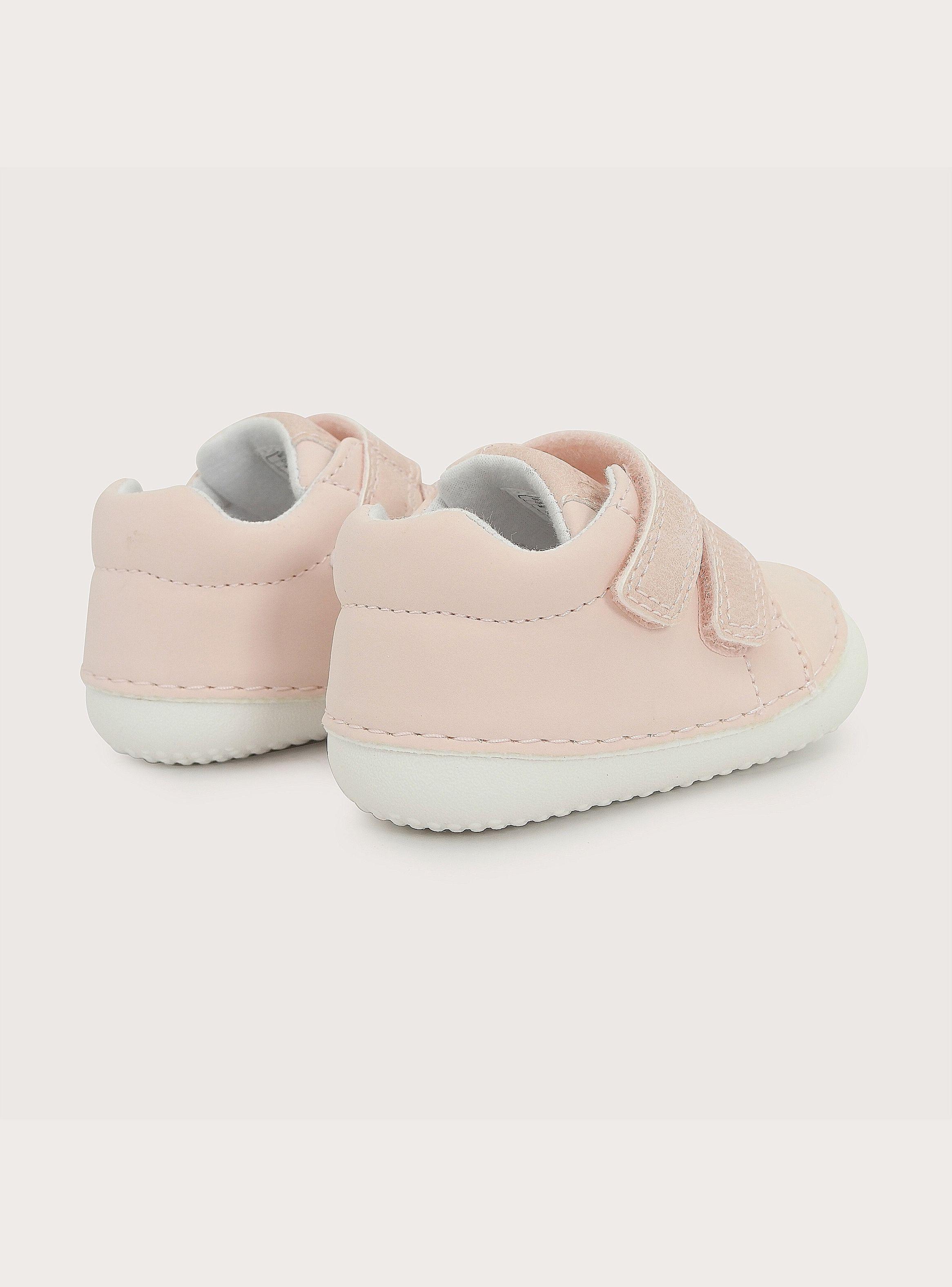 Zapatilla Gateador Rosada Niña-4