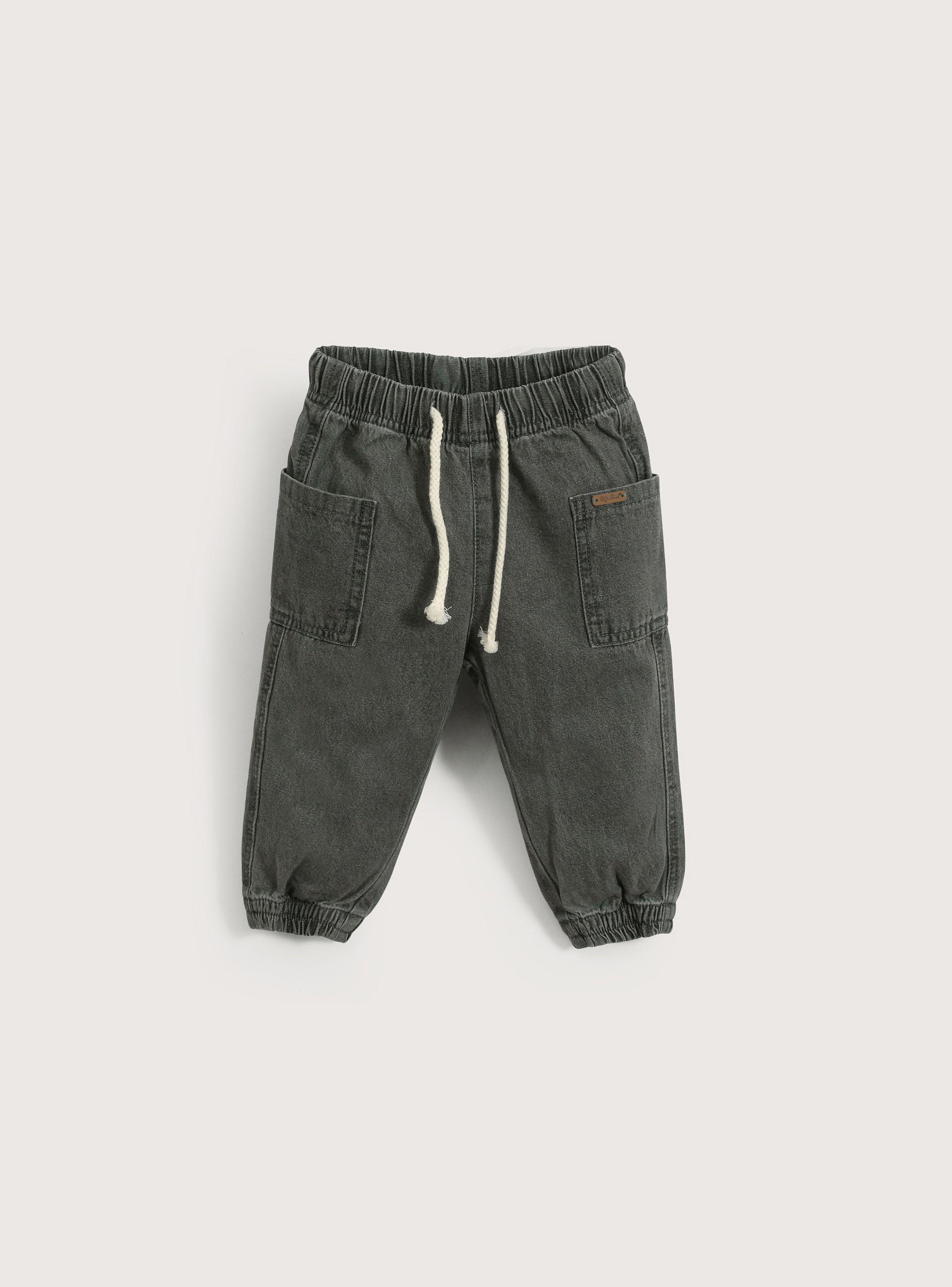 Jeans Niño Gris 40727 Opaline-1