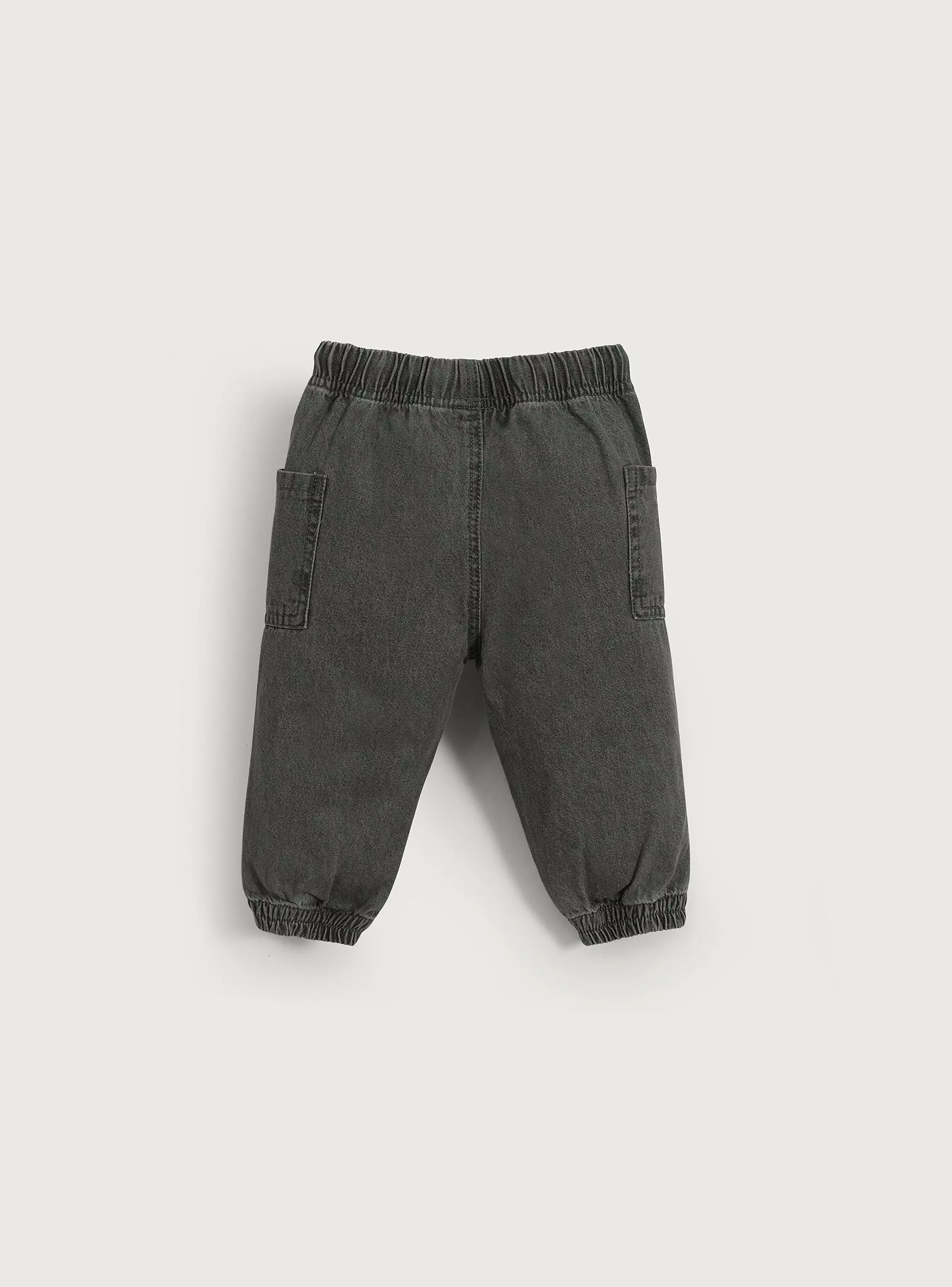Jeans Niño Gris 40727 Opaline-2