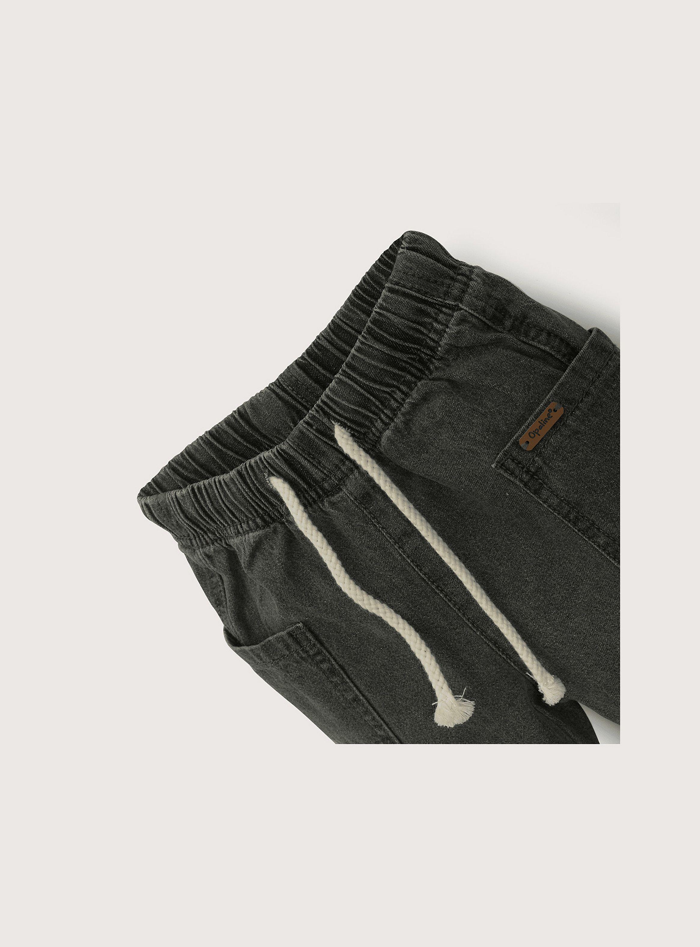 Jeans Niño Gris 40727 Opaline-3