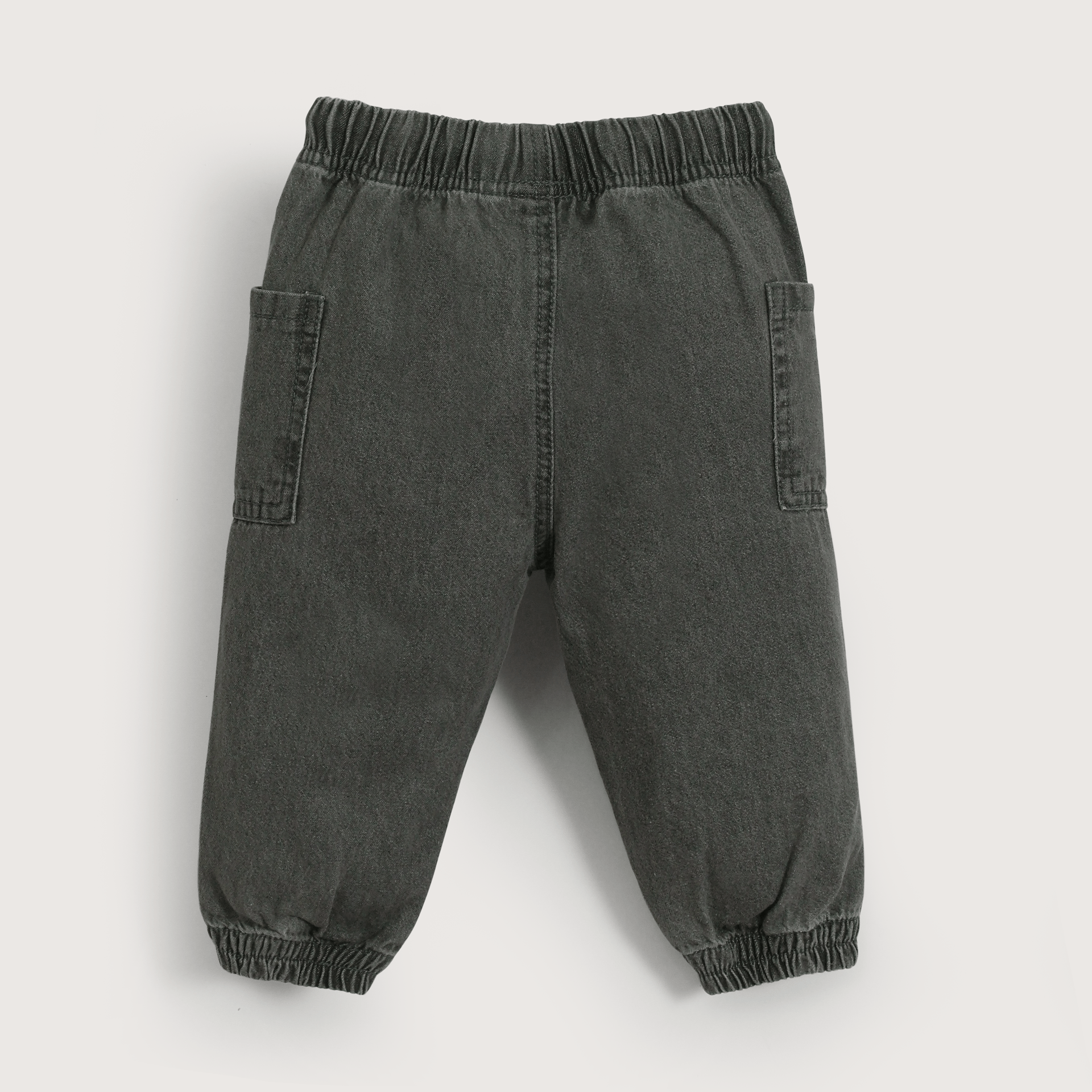 Jeans jogger grafito de niño-2