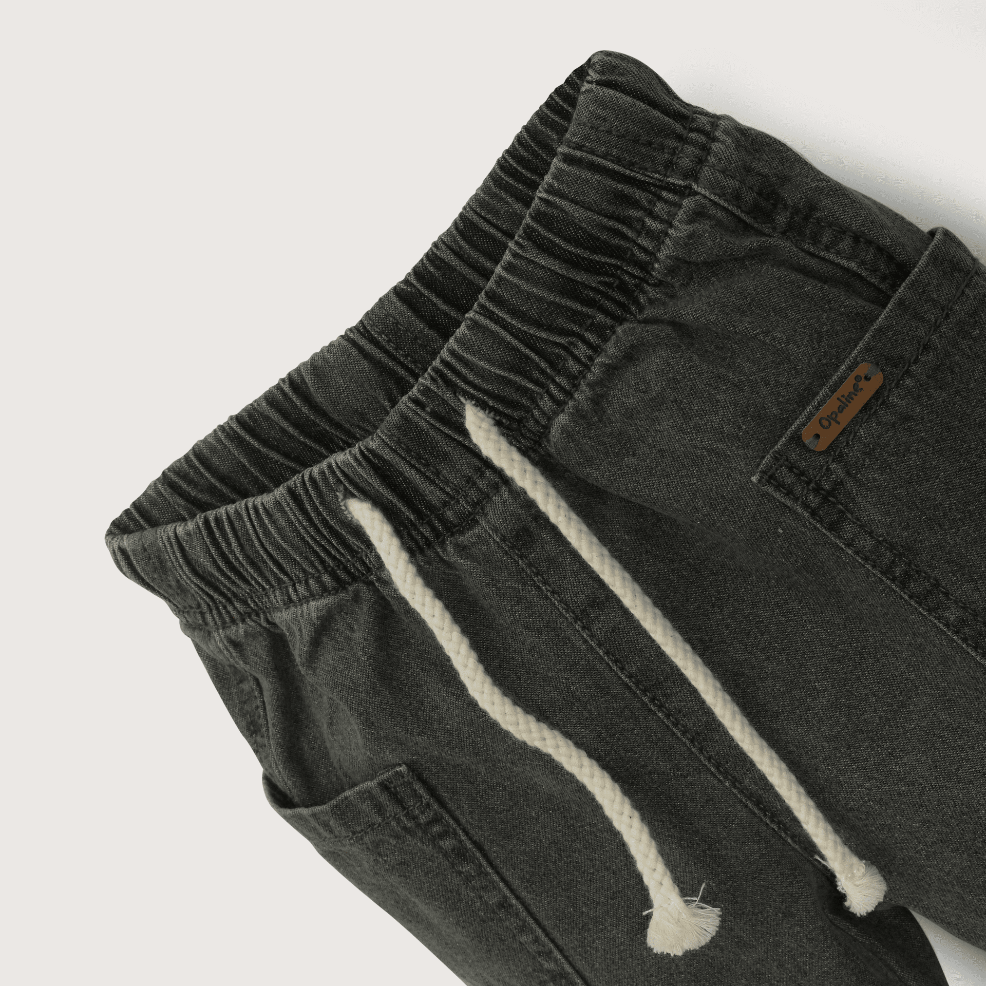 Jeans jogger grafito de niño-3