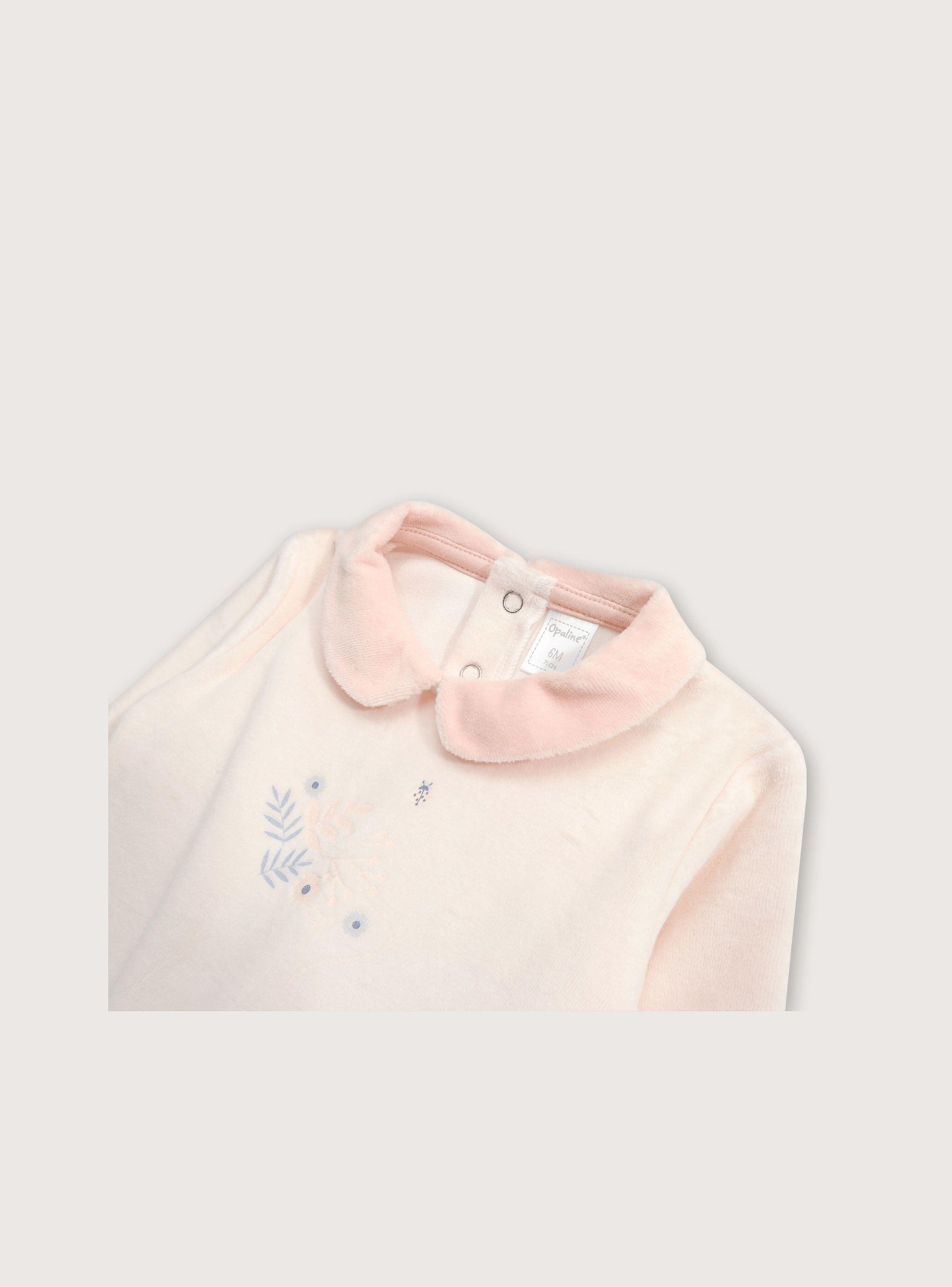 Conjunto Niña Rosado 38496 OPALINE-3
