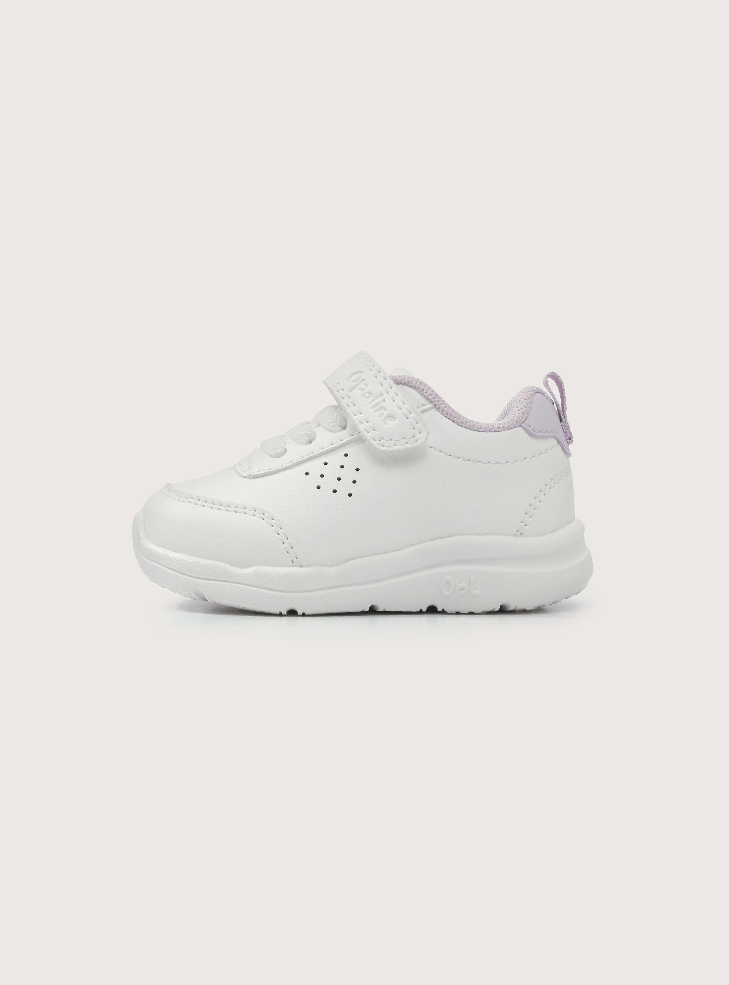 Zapatilla Niña Blanco 38452 OPALINE-2