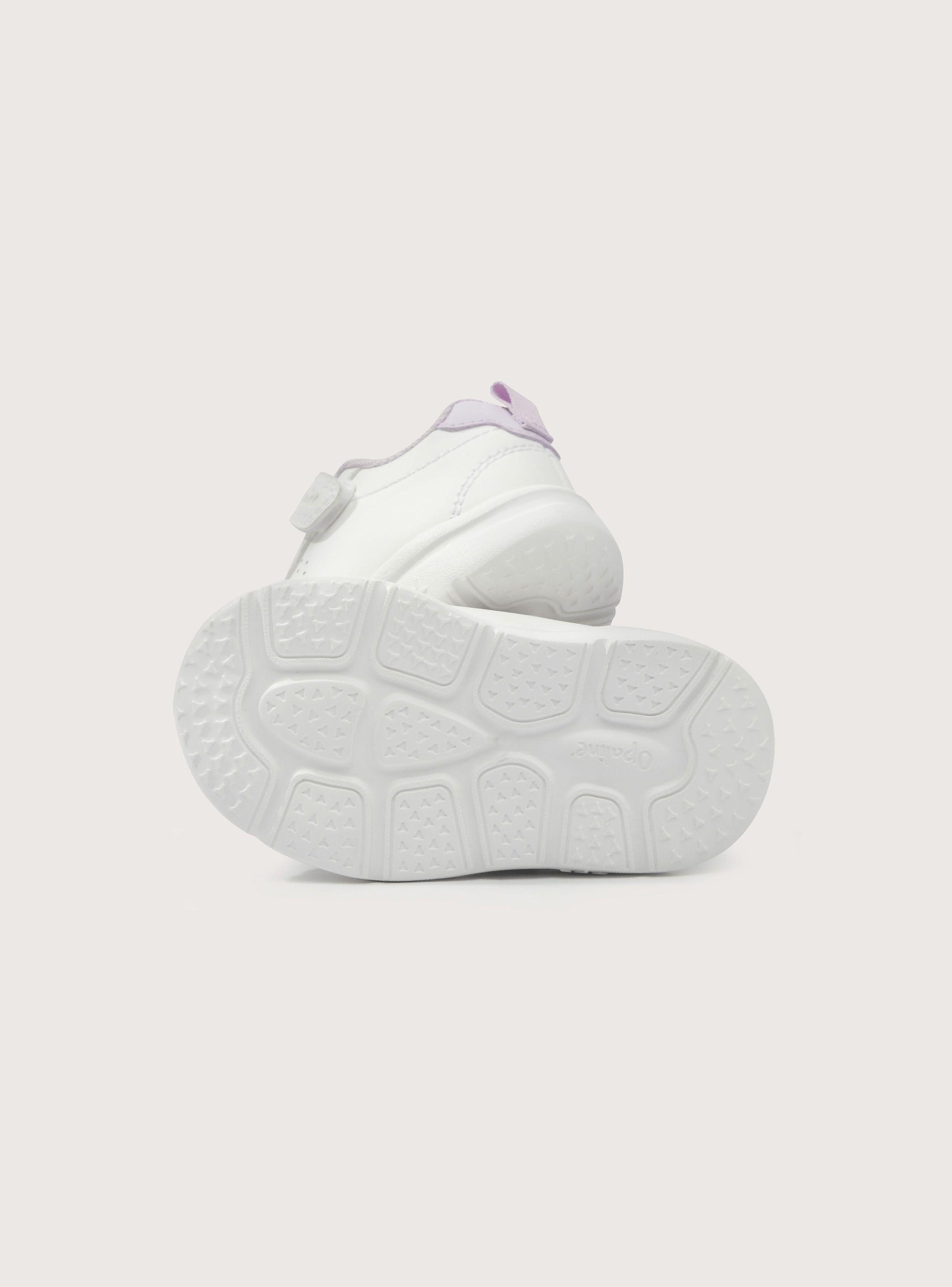 Zapatilla Niña Blanco 38452 OPALINE-3