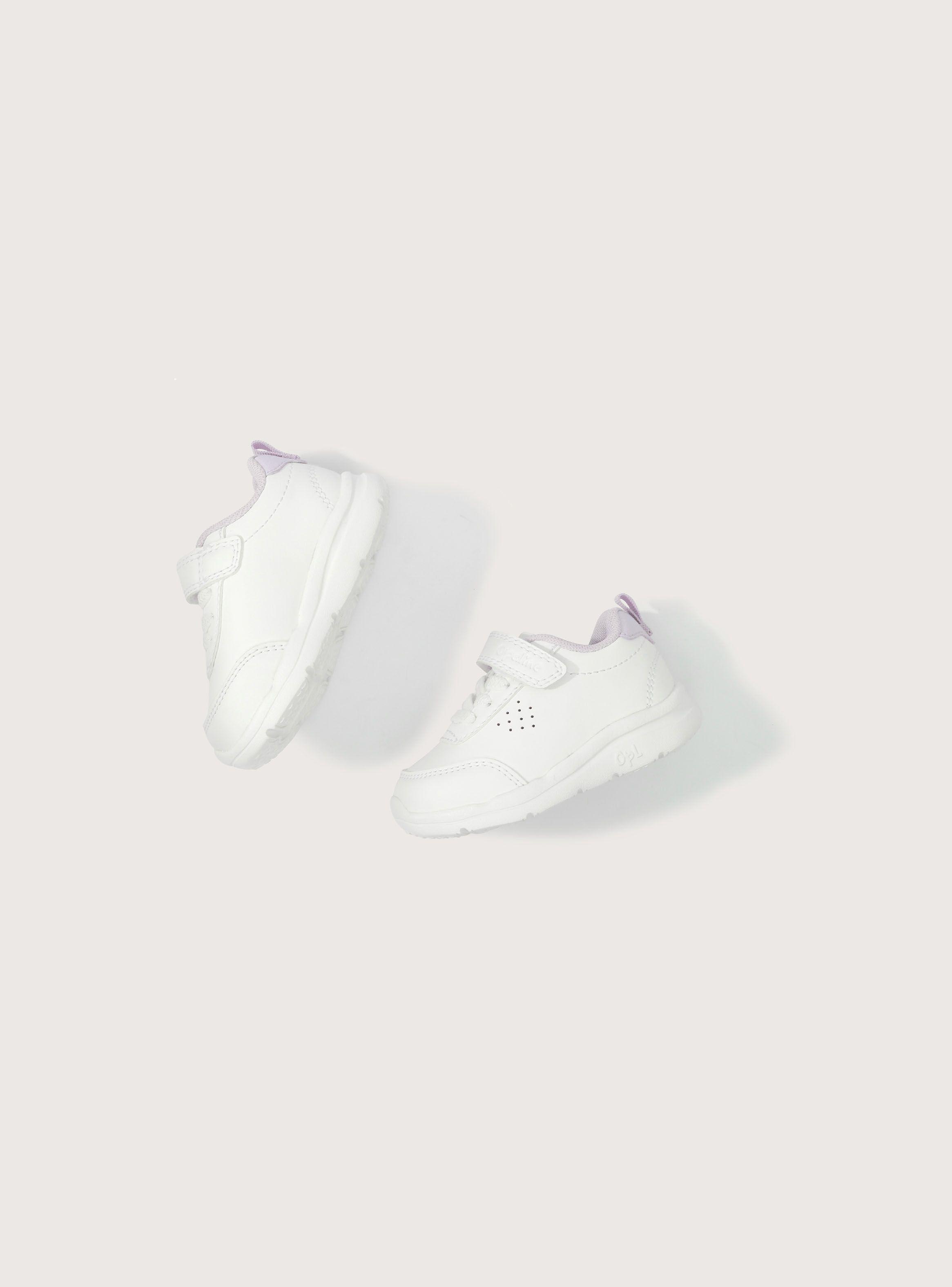 Zapatilla Niña Blanco 38452 OPALINE-4