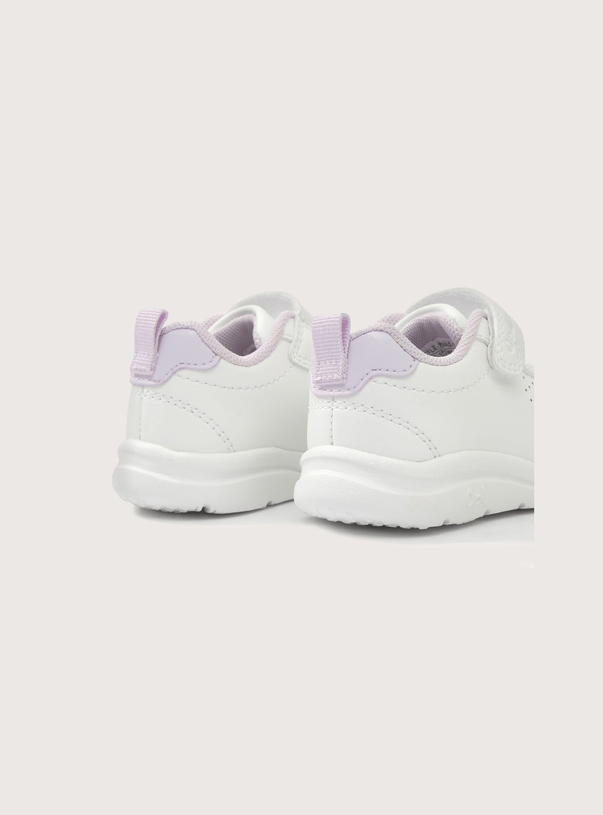 Zapatilla Niña Blanco 38452 OPALINE-5