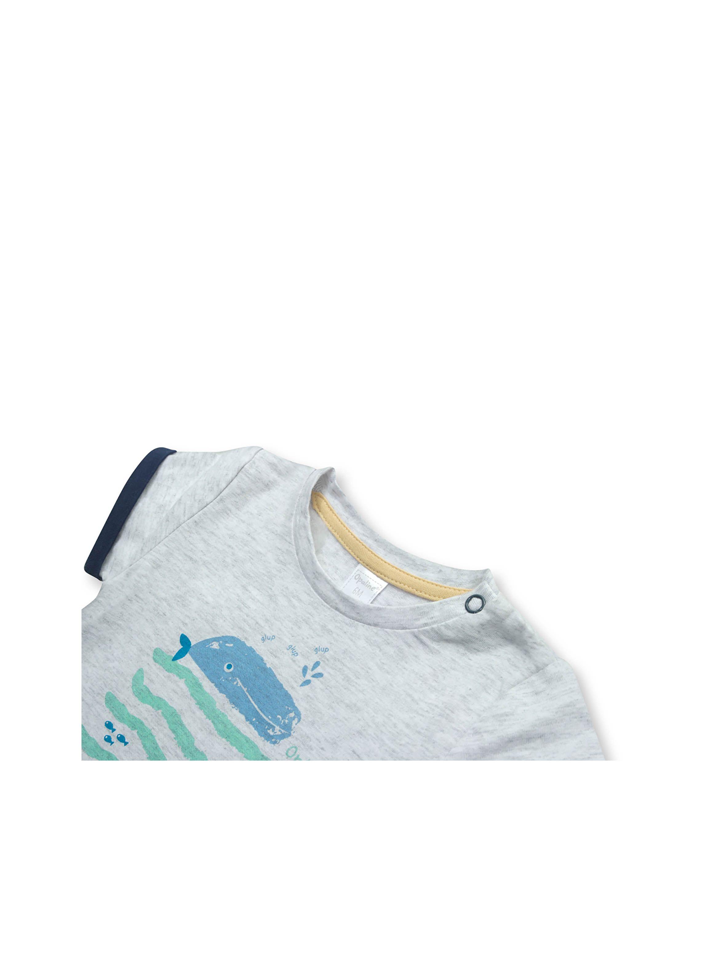 Bombacho Niño Gris Degradado (Rn A 9 Meses) Opaline-2