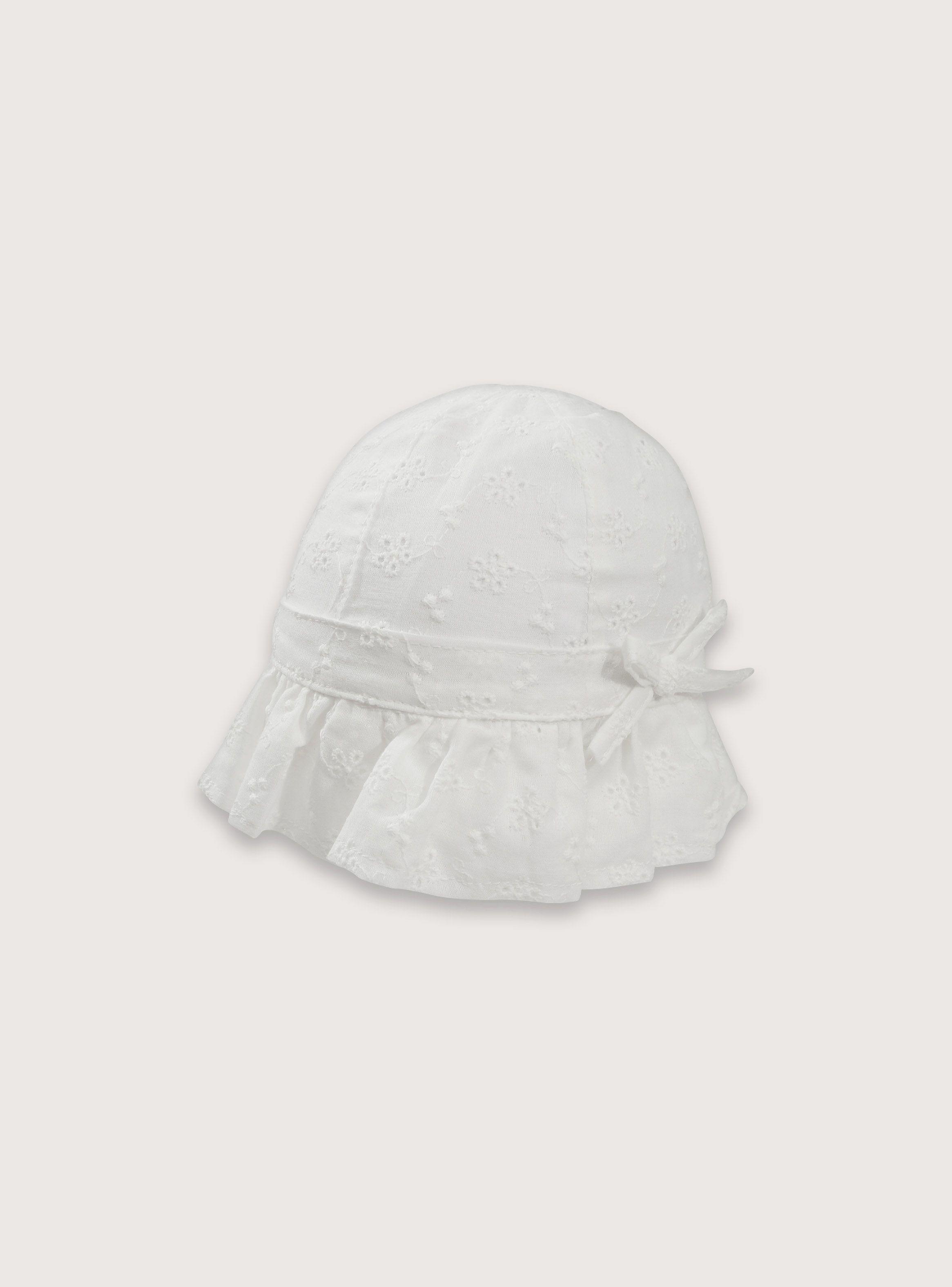 Gorro Niña Blanco 39369 Opaline-0