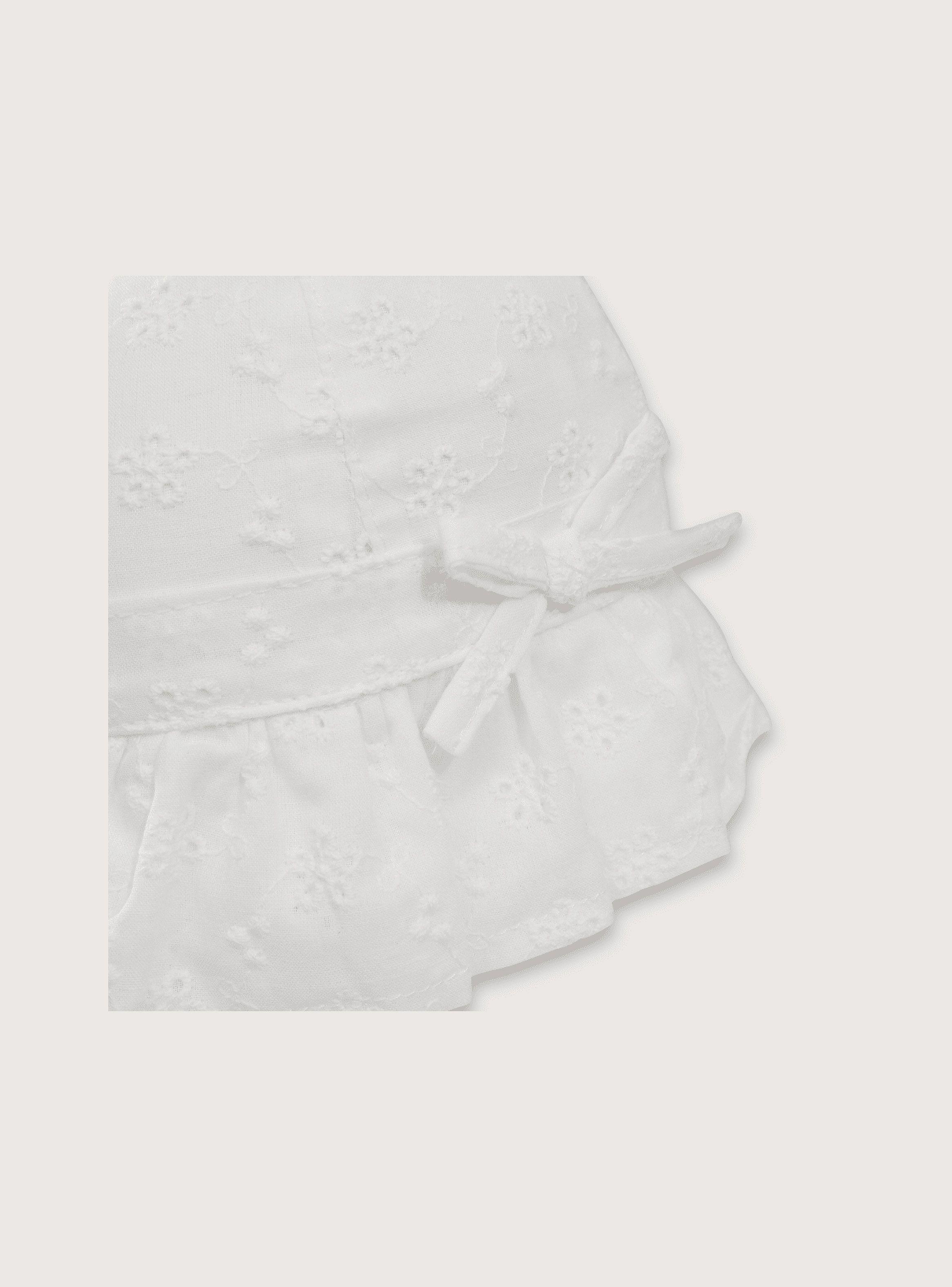 Gorro Niña Blanco 39369 Opaline-1