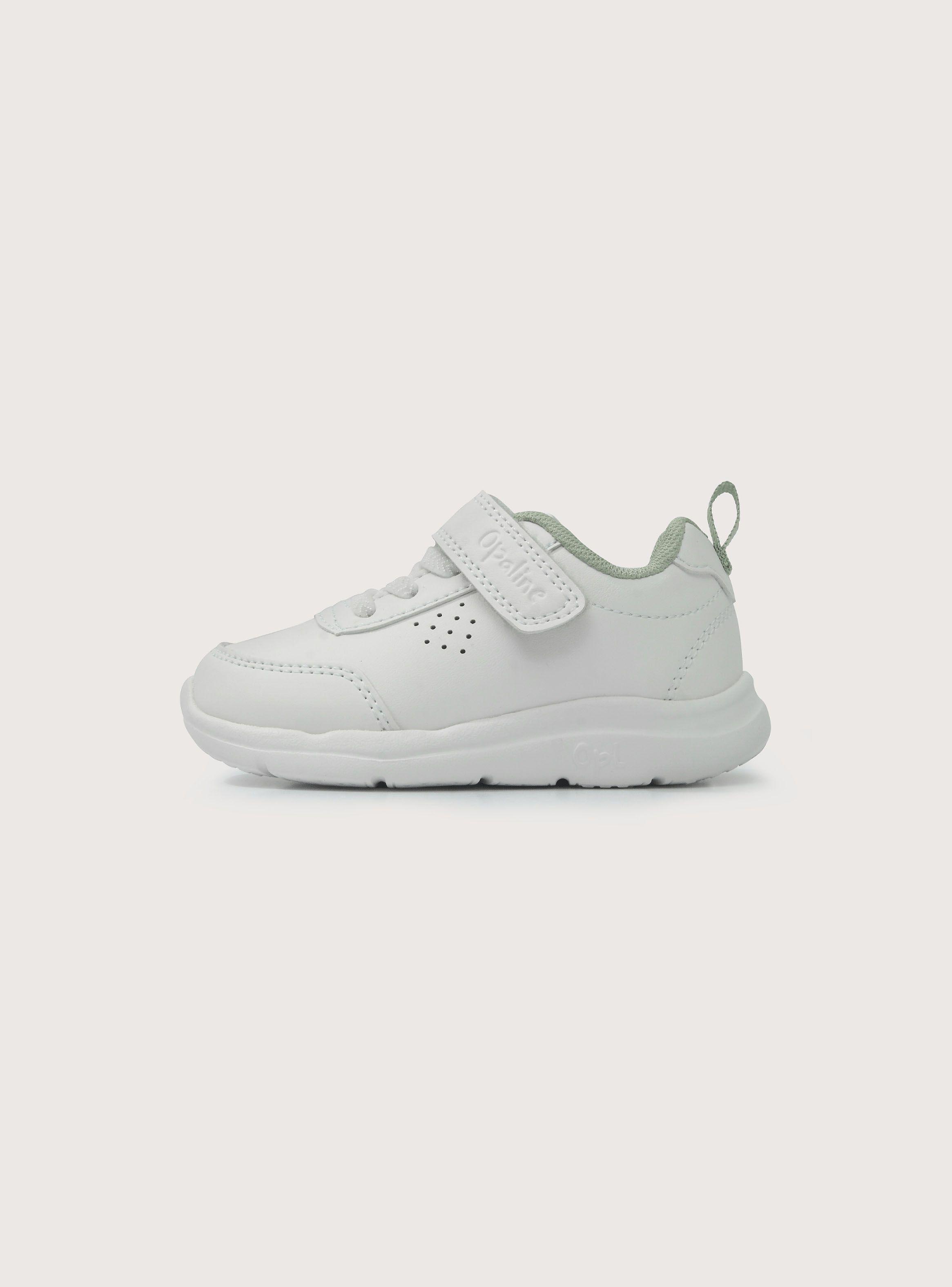 Zapatilla Blanca de Niño-2