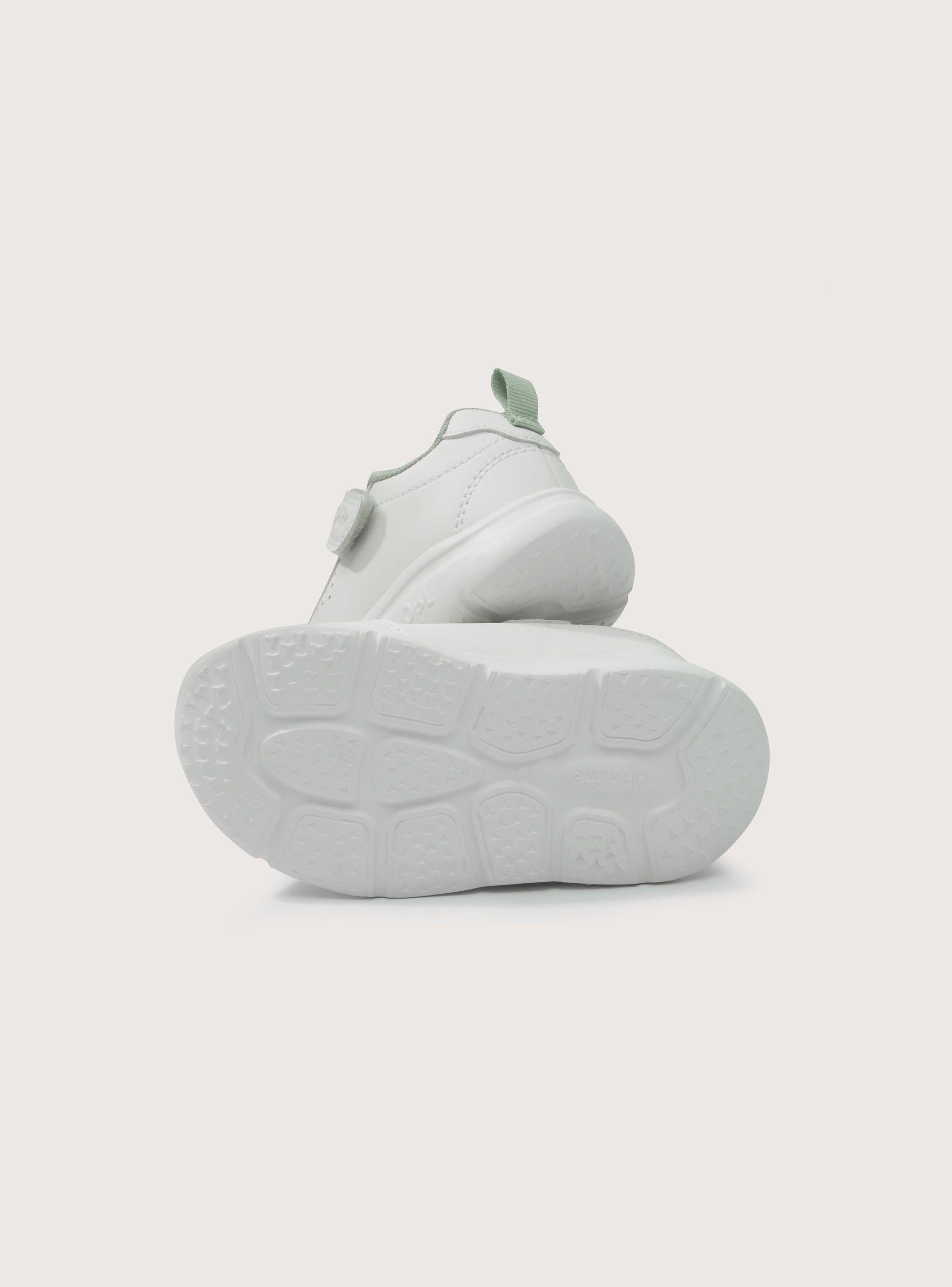 Zapatilla Blanca de Niño-3